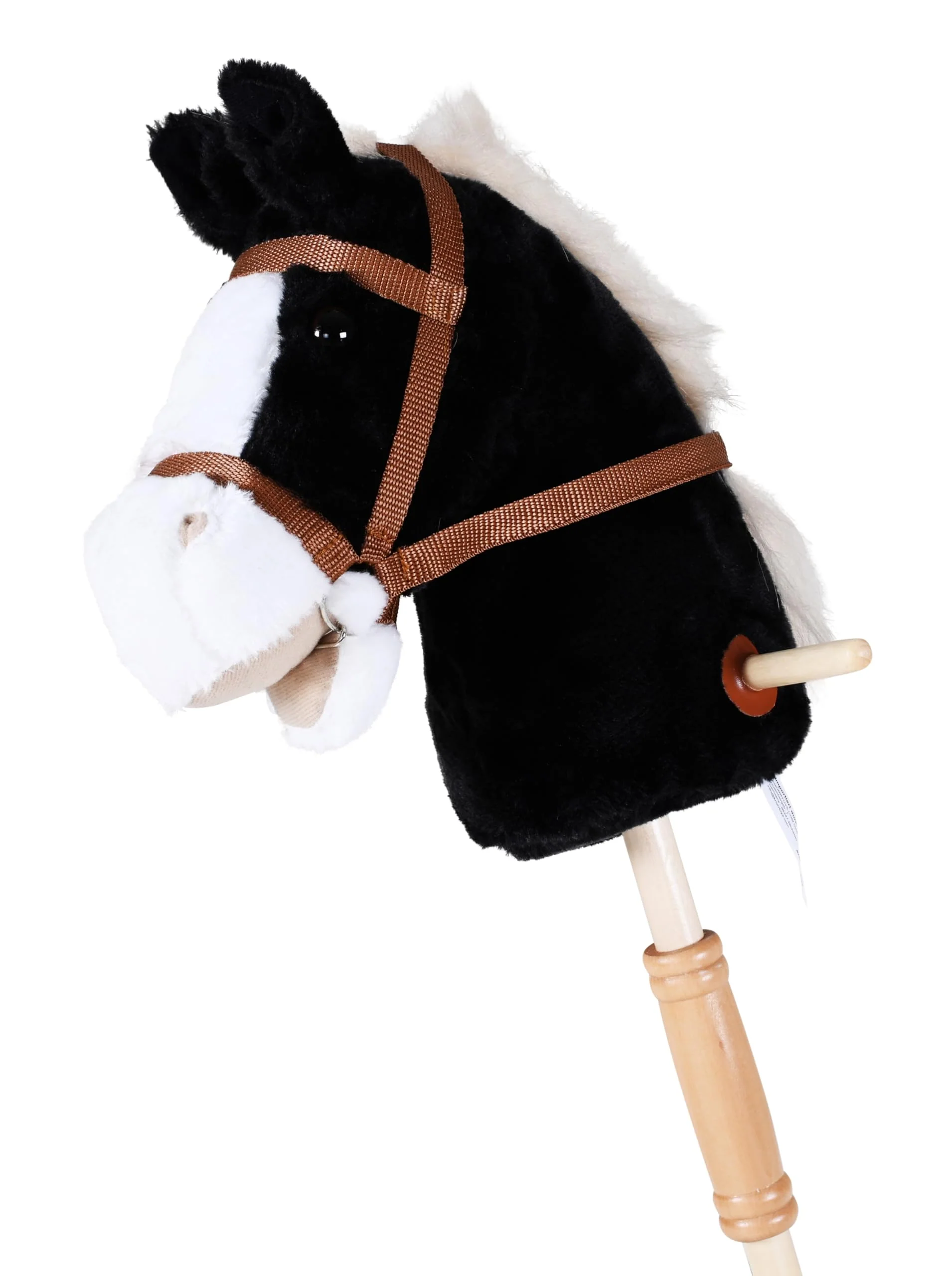 Knorrtoys 40102 - Steckenpferd "Blacky", Schwarz, 45 cm - Image 10