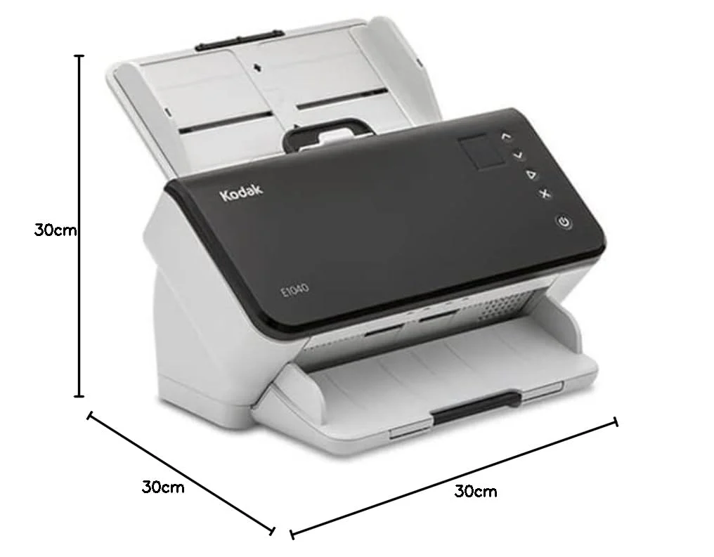 Kodak E1040 Scanner A4 40PPM - Image 4