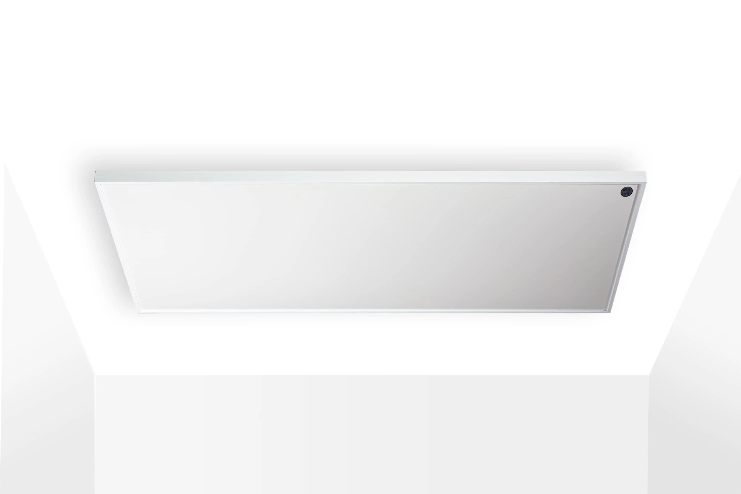 Könighaus Infrarotheizung - 1000 Watt - zur Deckenmontage ✓ Infrarot Deckenheizung ✓ effiziente Elektroheizung ✓ mit TÜV/GS + 5 Jahre Herstellergarantie ✓ Überhitzungsschutz