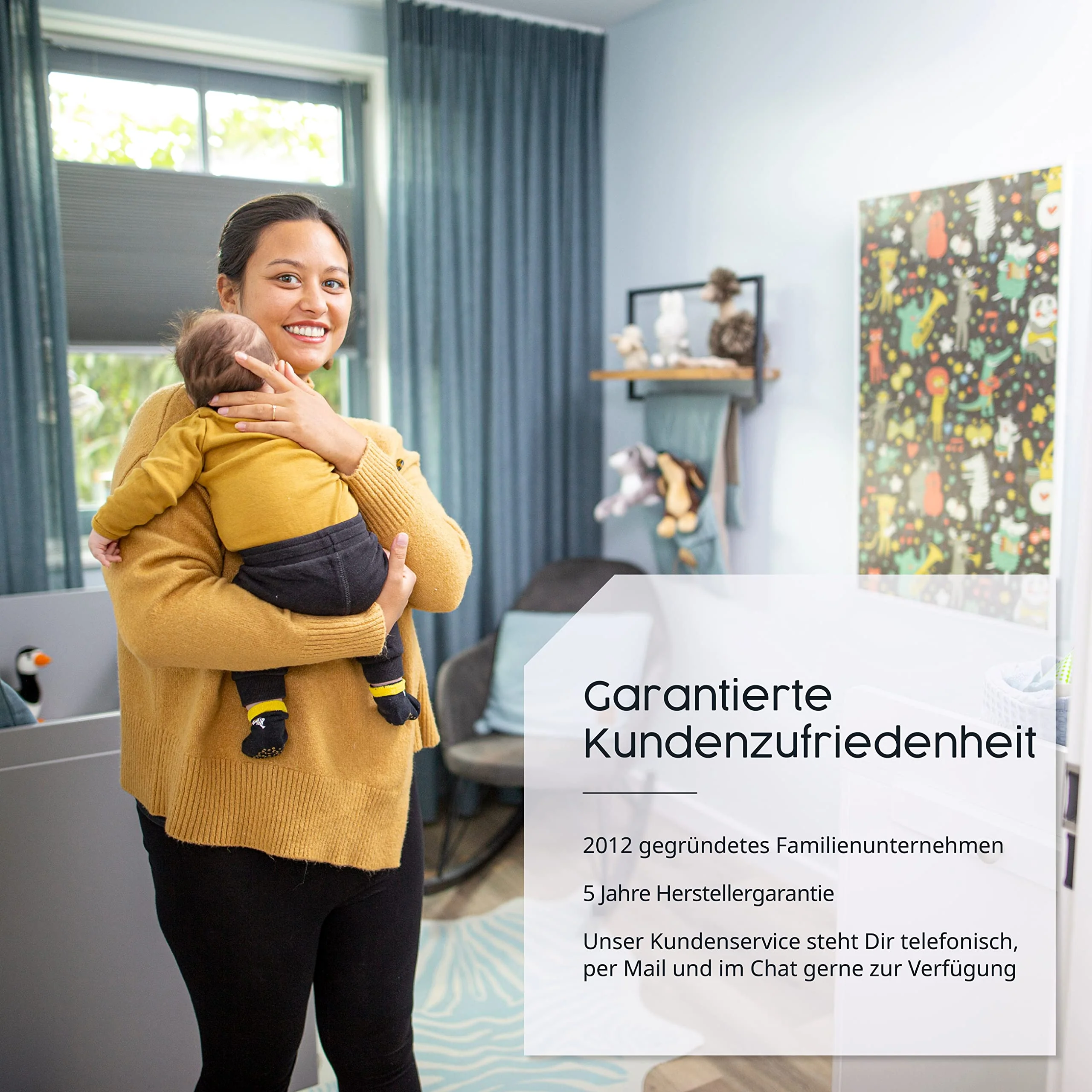 Könighaus Infrarotheizung - 1000 Watt - zur Deckenmontage ✓ Infrarot Deckenheizung ✓ effiziente Elektroheizung ✓ mit TÜV/GS + 5 Jahre Herstellergarantie ✓ Überhitzungsschutz - Image 4
