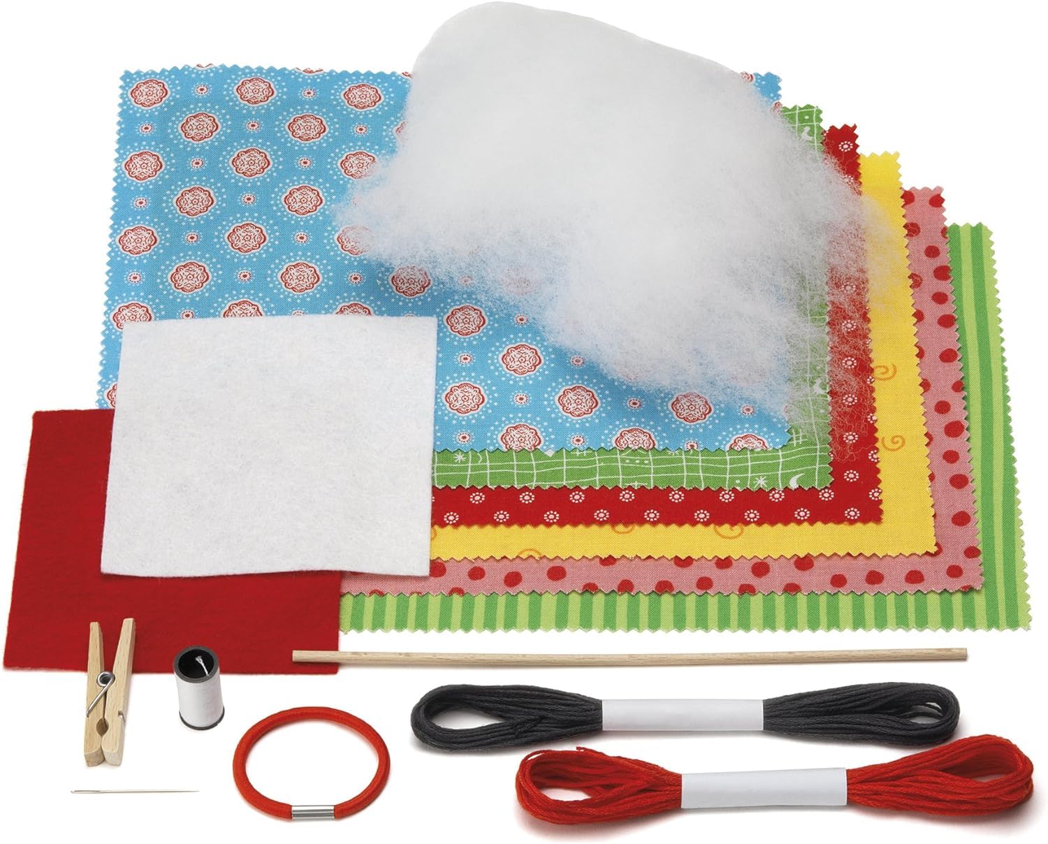 KOSMOS 604080 AllesKönnerKiste Monster nähen für Anfänger – DIYBastelset für Kinder ab 8 Jahren – das ideale Geschenk für den Kindergeburtstag - Image 3