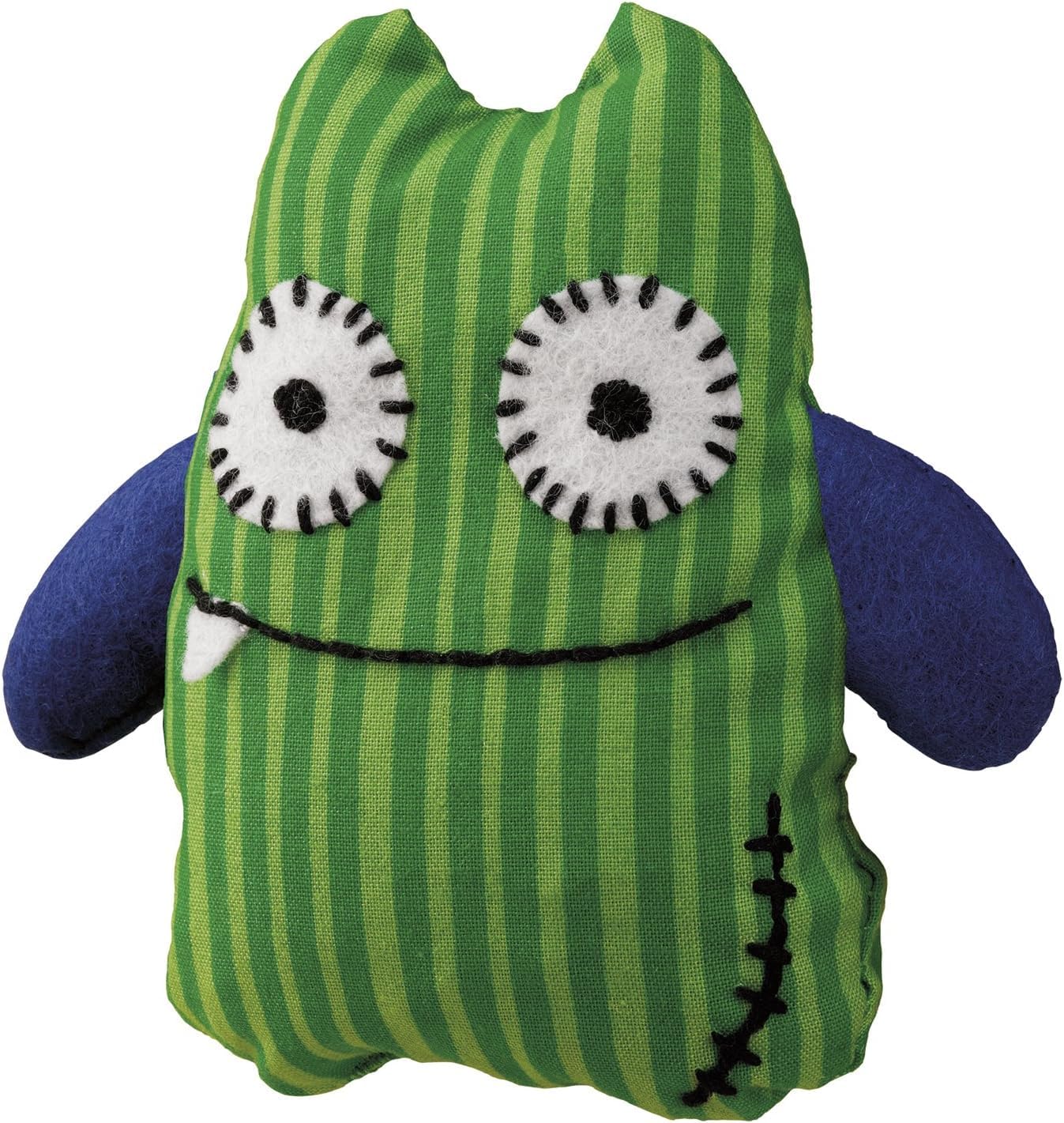 KOSMOS 604080 AllesKönnerKiste Monster nähen für Anfänger – DIYBastelset für Kinder ab 8 Jahren – das ideale Geschenk für den Kindergeburtstag - Image 4