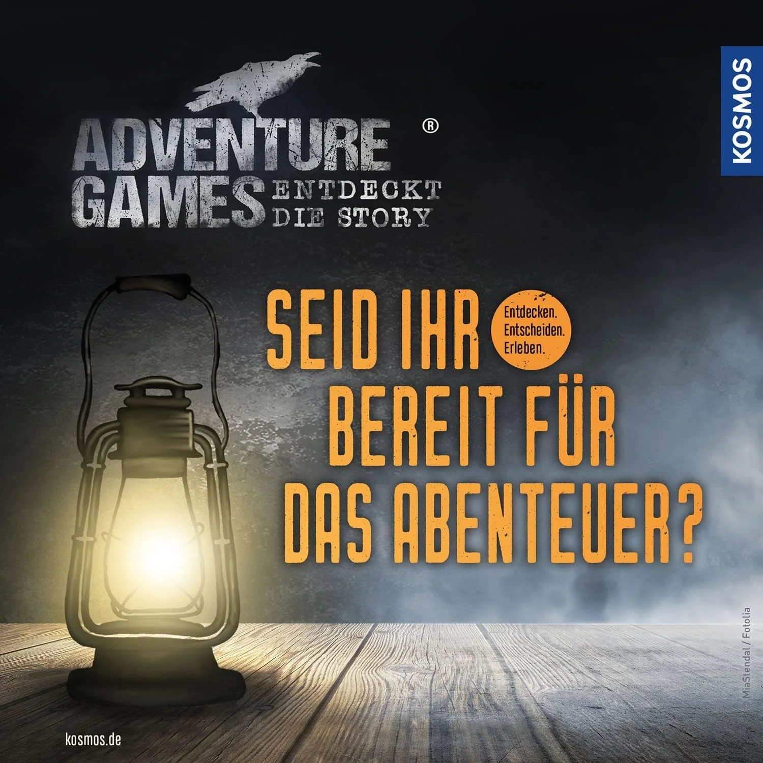 KOSMOS 682842 Adventure Games - Expedition Azcana, Entdeckt die Story, Spannendes Abenteuerspiel, Kooperatives Gesellschaftsspiel, ab 10 Jahre, für 1 bis 4 Personen - Image 2