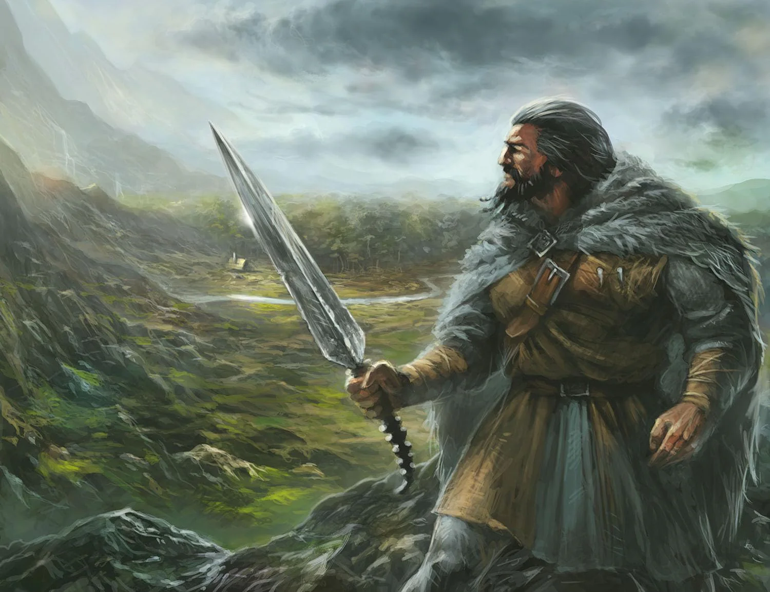 Kosmos 683122 Die Legenden von Andor-Big Box, Grundspiel (Kennerspiel des Jahres 2013) und zusätzliche Ergänzungen, Der Fantasy Klassiker, kooperatives Fantasy-Brettspiel, ab 10 Jahren - Image 7
