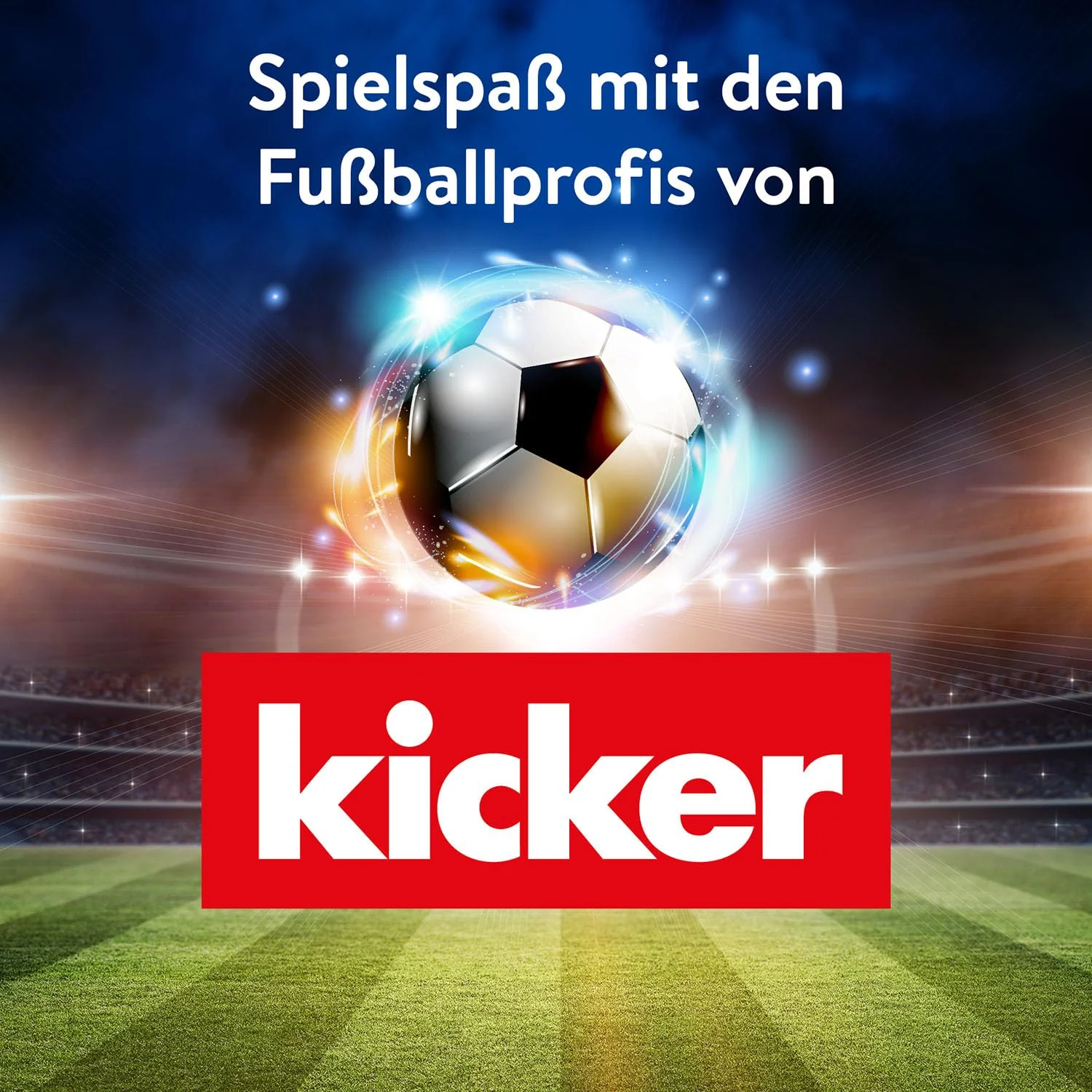 KOSMOS 684563 Kicker Fußball Duell - Macht euer Spiel! Taktisches Fussball Brettspiel für 2 Personen mit den Fussballprofis vom Kicker Magazin, ideal als Fußball Geschenk für Kinder ab 8 Jahren - Image 3