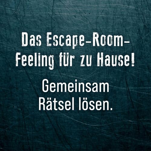 KOSMOS 694029 EXIT - Das Spiel - Der Tote im Orient-Express, Level: Profi, Escape Room-Spiel für 1 bis 4 Personen ab 12 Jahre, EXIT Game, einmaliges Gesellschaftsspiel - Image 4