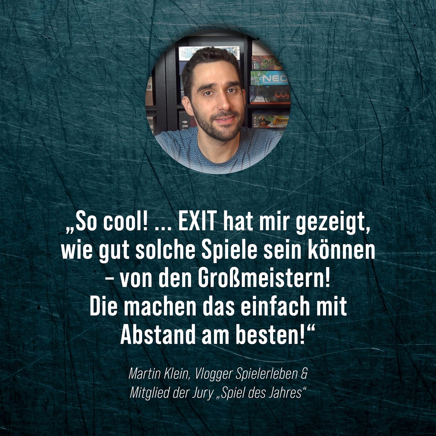 KOSMOS 694227 EXIT - Das Spiel - Das mysteriöse Museum, Level: Einsteiger, Escape Room Spiel, EXIT Game für 1 bis 4 Spieler ab 10 Jahre, EIN einmaliges Gesellschaftsspiel - Image 4