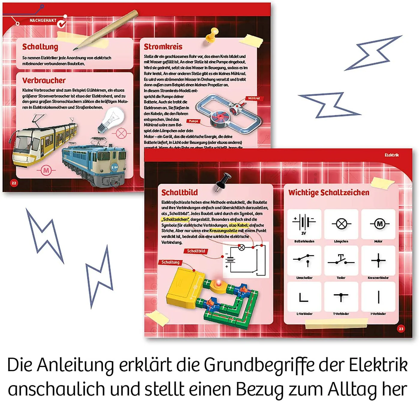 Kosmos Elektro & Co.: Experimentierkasten - Image 3