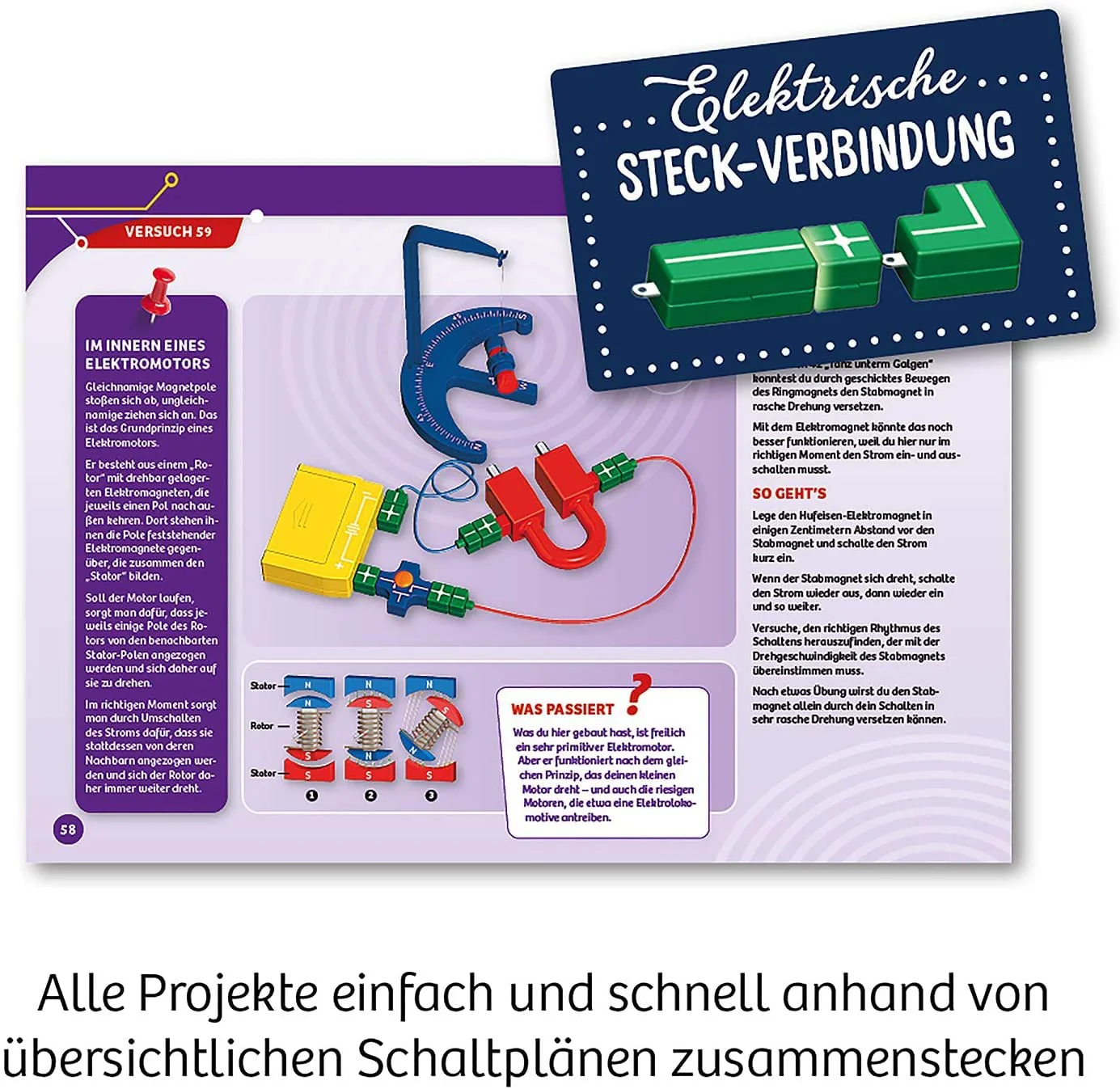 Kosmos Elektro & Co.: Experimentierkasten - Image 4