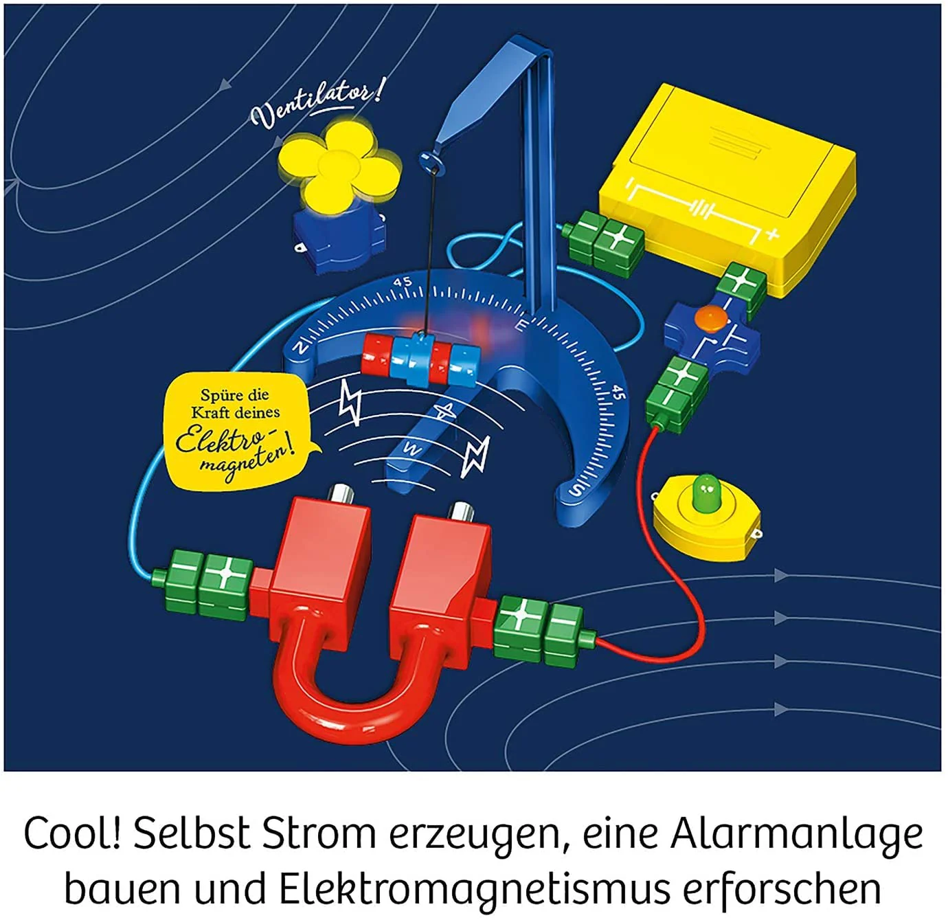Kosmos Elektro & Co.: Experimentierkasten - Image 5