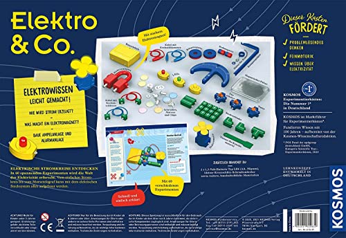 Kosmos Elektro & Co.: Experimentierkasten - Image 7