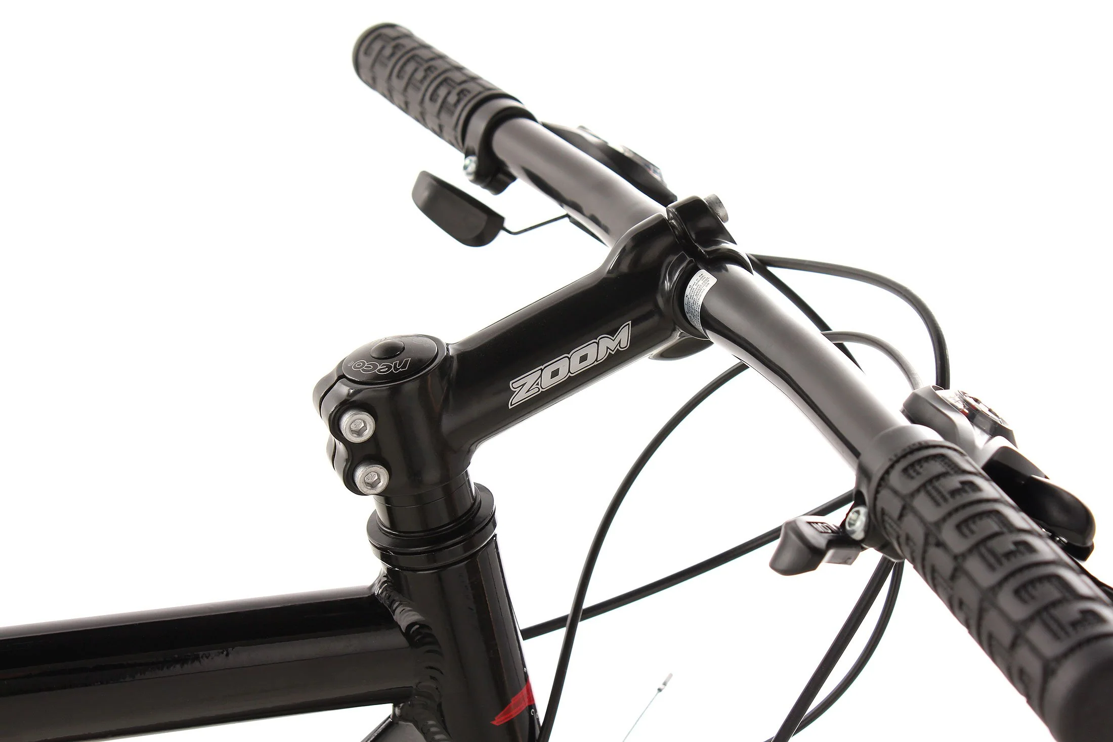 KS Cycling Fitnessbike 28'' Lightspeed schwarz Alu-Rahmen RH 56 cm - Image 9