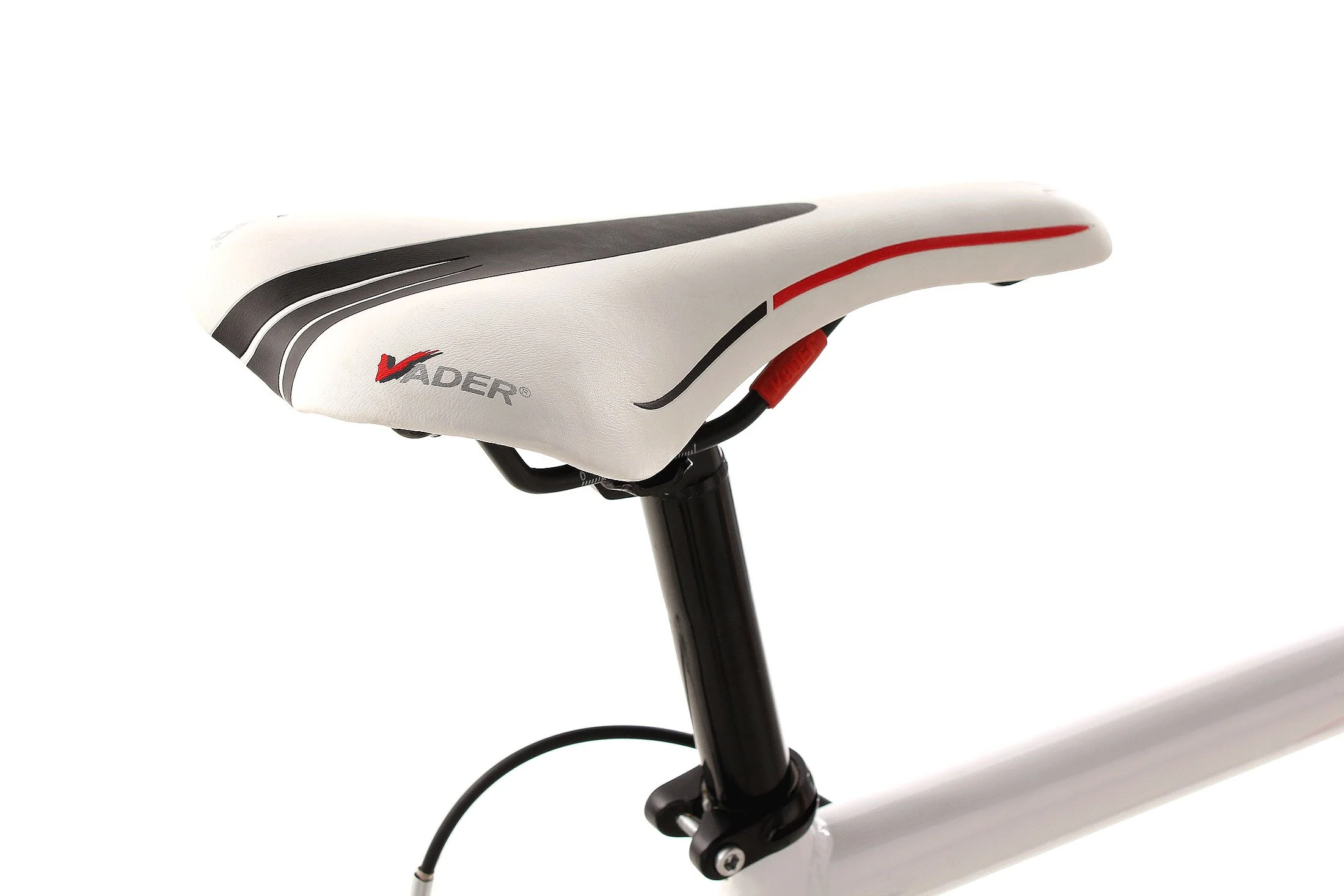KS Cycling Fitnessbike 28'' Lightspeed weiß Alu-Rahmen RH 54 cm - Image 10