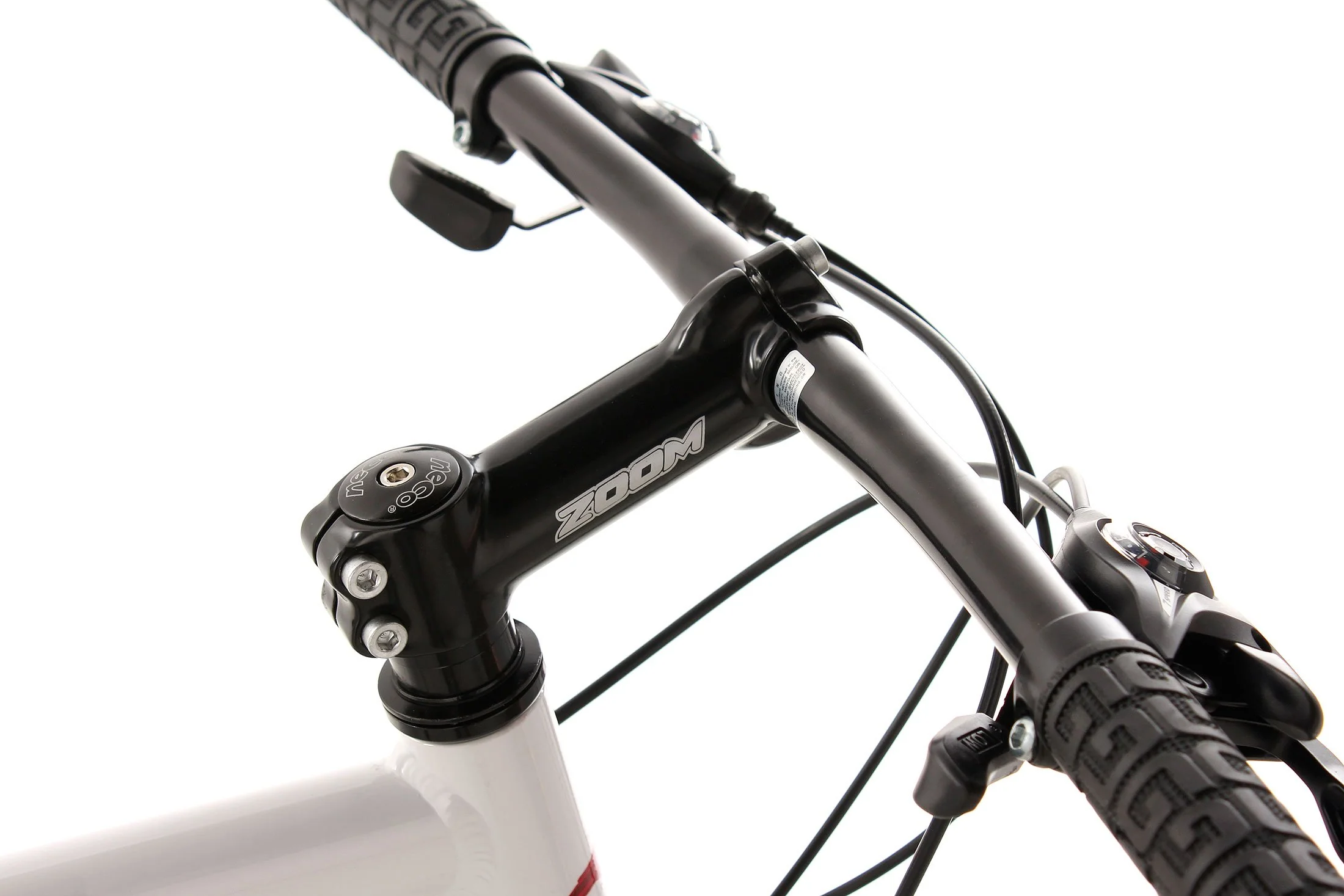KS Cycling Fitnessbike 28'' Lightspeed weiß Alu-Rahmen RH 54 cm - Image 5