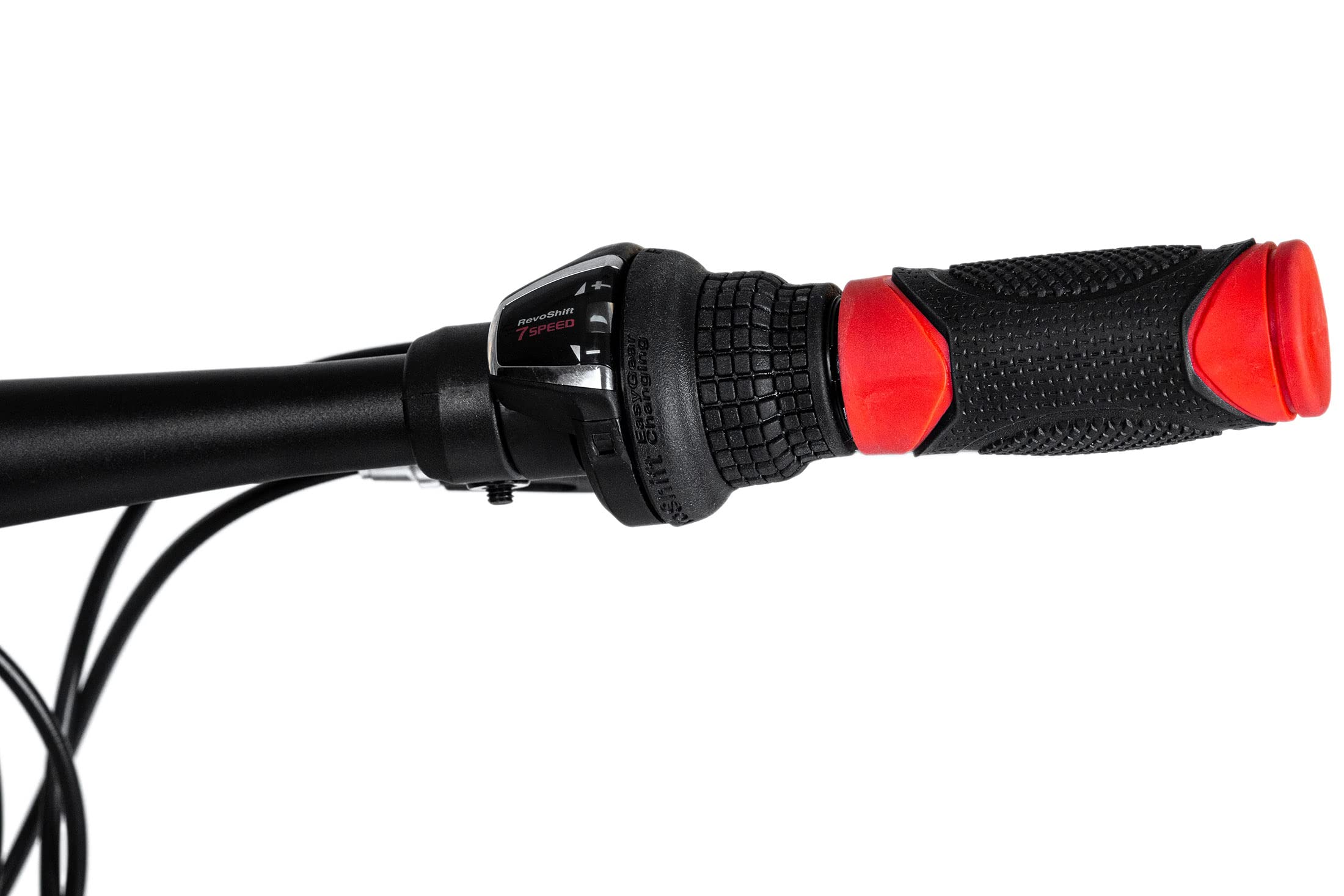 KS Cycling Mountainbike Hardtail 29'' Sharp schwarz-rot RH 51 cm - Image 5