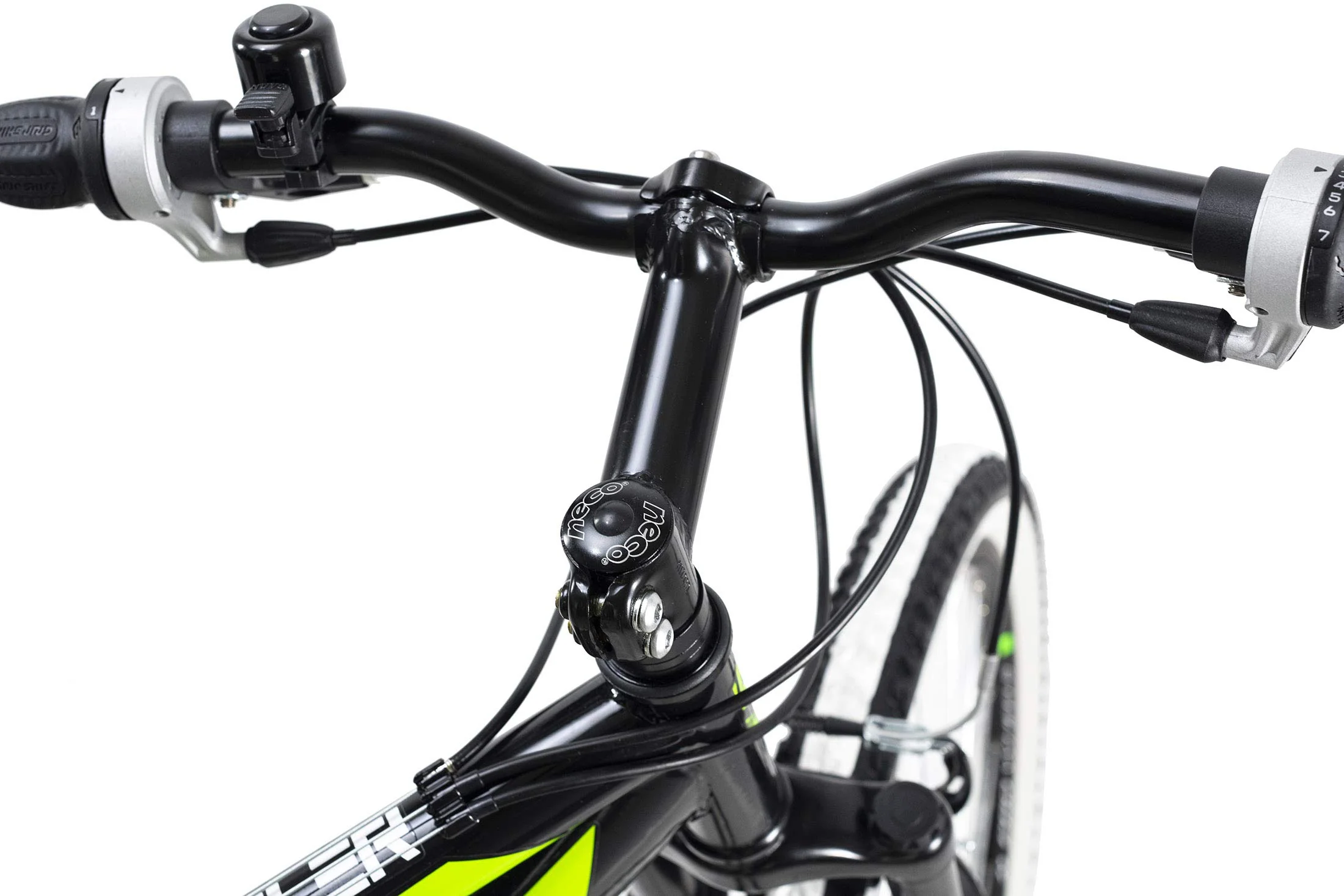 KS Cycling Mountainbike MTB Fully 26" Scrawler schwarz RH 51 cm - Image 6