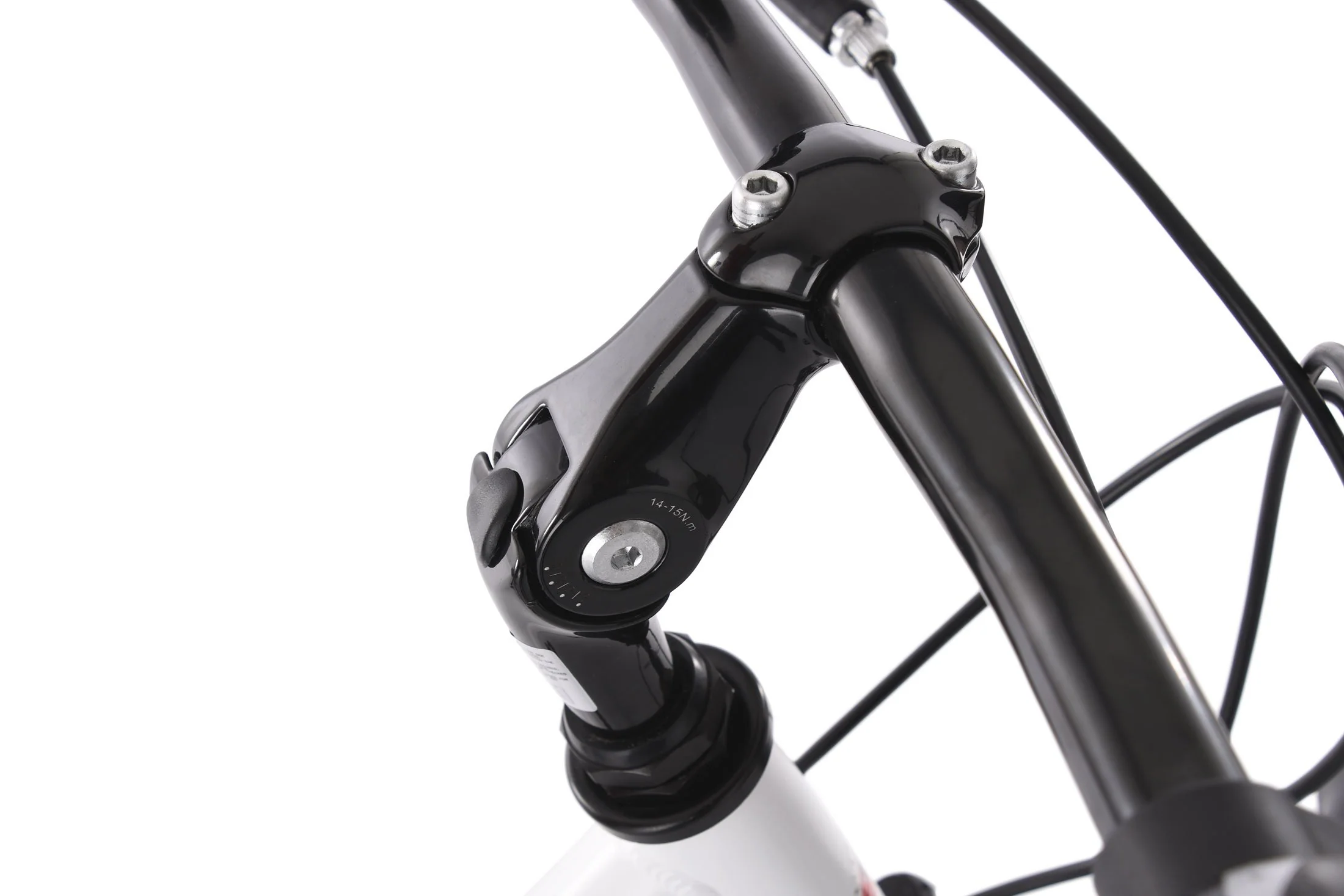 KS Cycling Trekkingrad Damen Alu-Rahmen 28'' Metropolis weiß RH 48 cm Flachlenker - Image 6