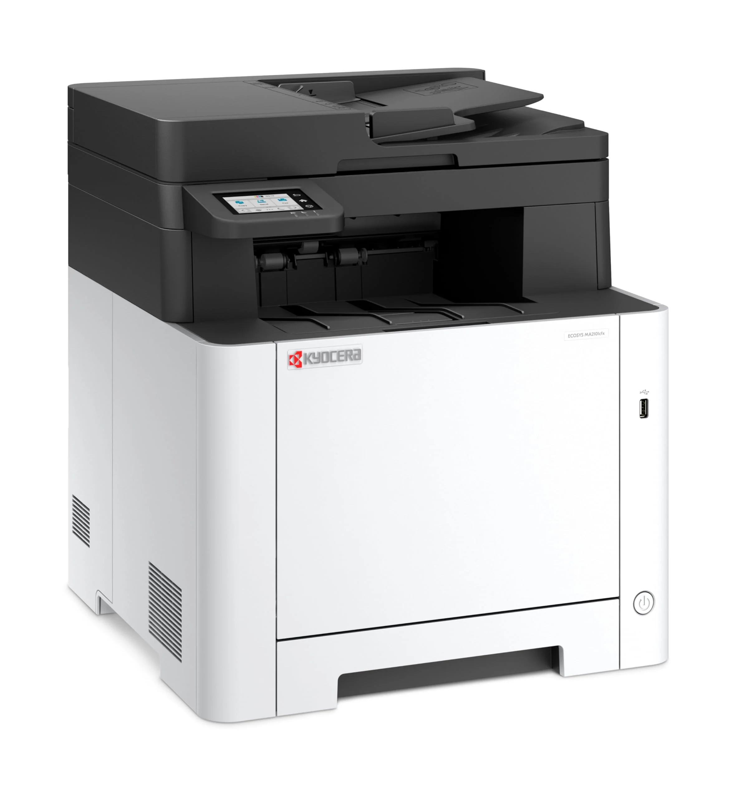 Kyocera Ecosys MA2101cfx Farblaserdrucker Multifunktionsgerät. Drucker Scanner Kopierer, Faxgerät. Multifunktionsdrucker inkl. LAN, USB 2.0 und Mobile-Print-Funktion - Image 3