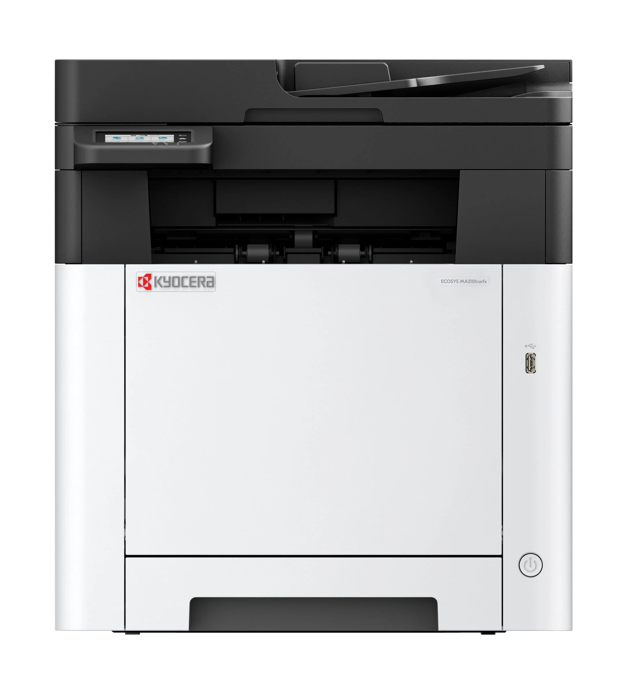 Kyocera Ecosys MA2101cwfx Farblaserdrucker Multifunktionsgerät WLAN. Drucker Scanner Kopierer, Faxgerät. Multifunktionsdrucker inkl. Duplex, USB 2.0 und Mobile-Print-Funktion - Image 4