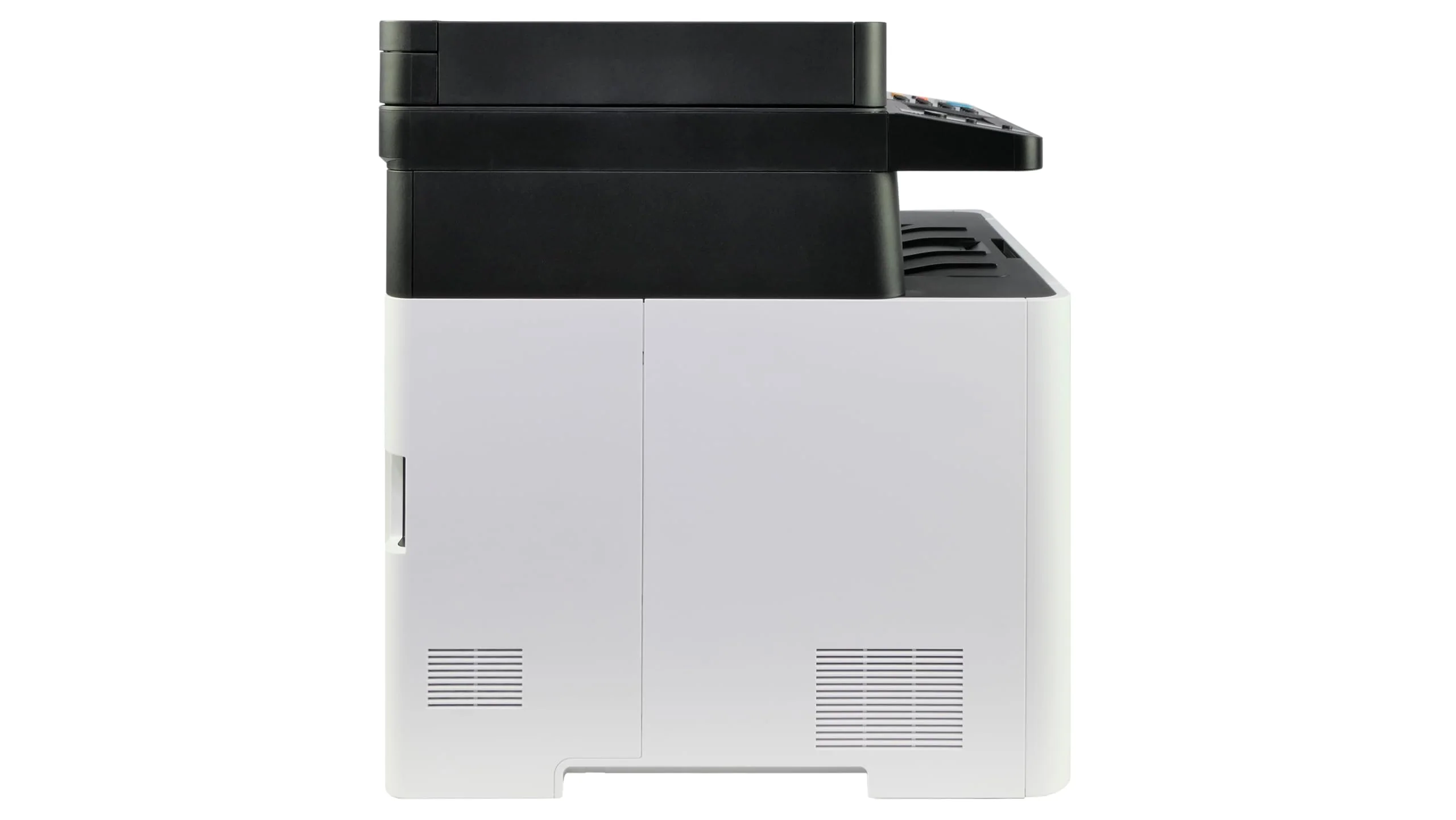 Kyocera Ecosys MA2600cwfx Farblaserdrucker Multifunktionsgerät WLAN: Drucker Scanner Kopierer, Faxgerät. Multifunktionsdrucker inkl. Mobile-Print-Funktion. - Image 5