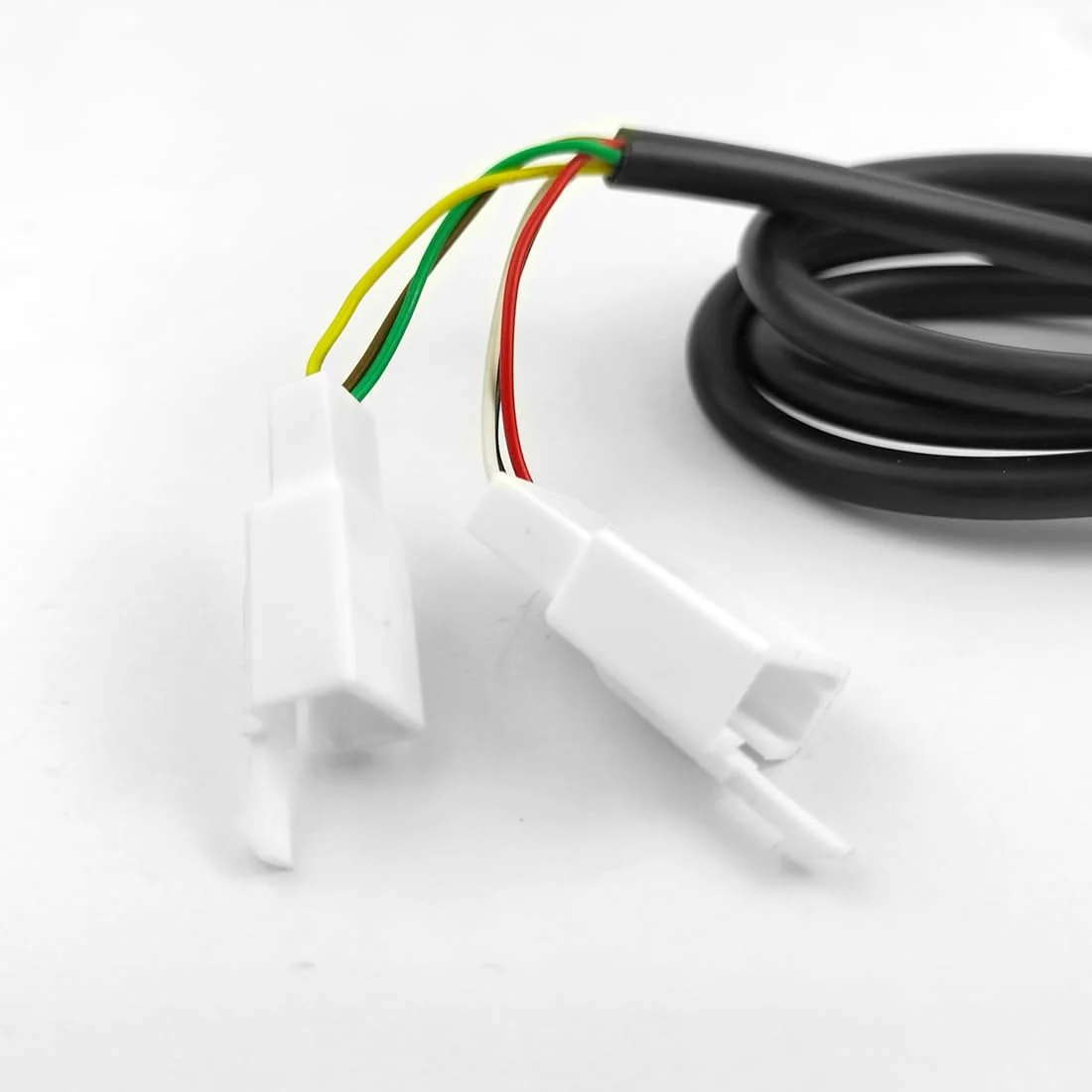 L-faster 24V / 36V / 48V Elektrofahrrad Daumengas Wuxing Finger Geschwindigkeitsbeschleuniger mit Anzeige für Mountainbike E-Scooter (48V) - Image 2