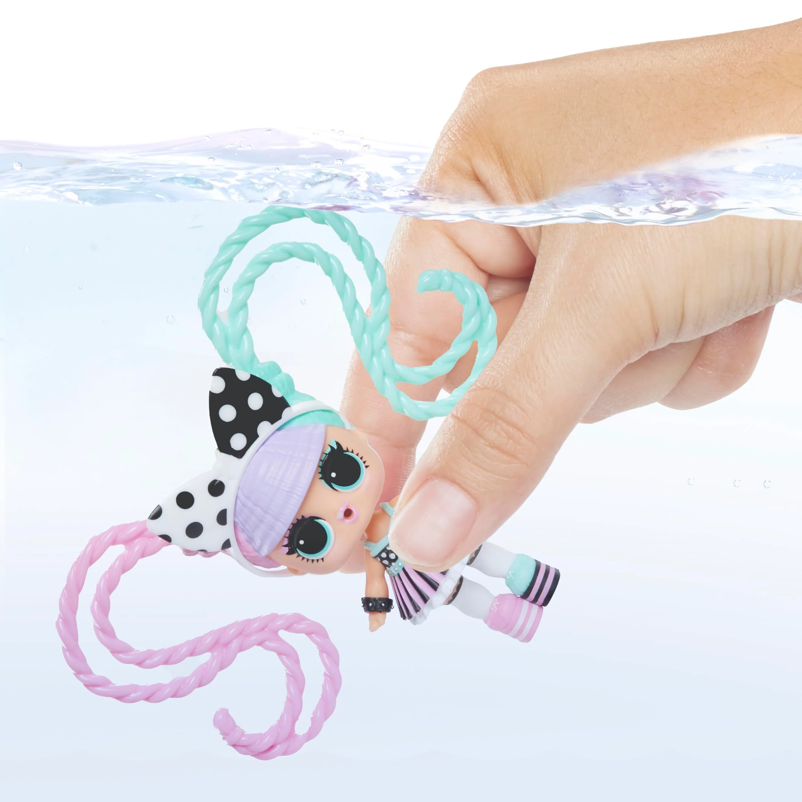 L.O.L. Surprise! Hair Beads Tots - Sammlerpuppe mit 60+ Haarperlen - Haarperlenpuppe mit DIY-Frisuren - Geeignet für Mädchen und Jungen ab 4 Jahren - Image 6
