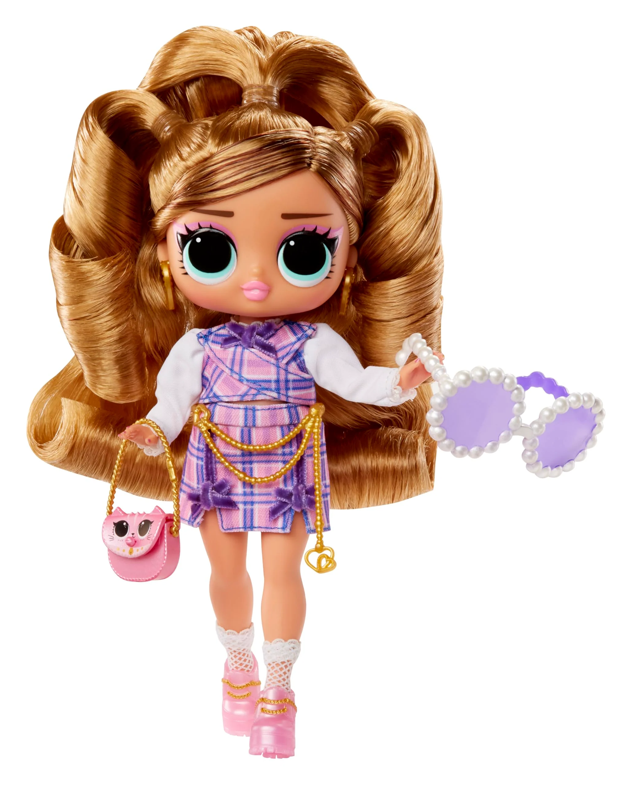 L.O.L. Surprise! Tweens Core Doll - Fancy Gurl - Enthält 1 Modepuppe mit Outfit und Accessoires, 4 zum Sammeln - Image 3