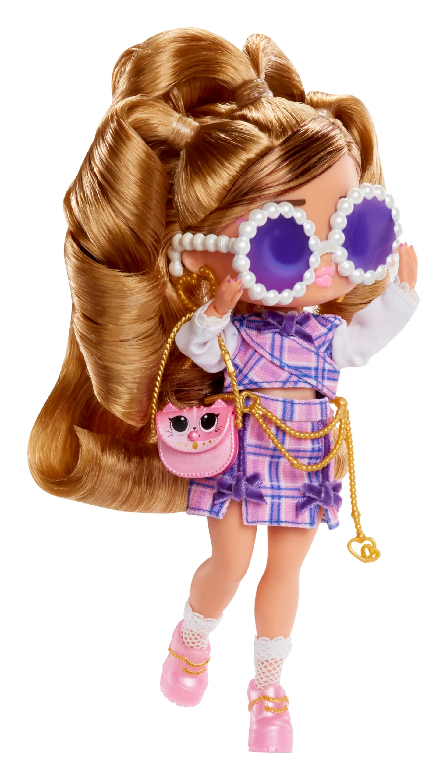 L.O.L. Surprise! Tweens Core Doll - Fancy Gurl - Enthält 1 Modepuppe mit Outfit und Accessoires, 4 zum Sammeln - Image 4