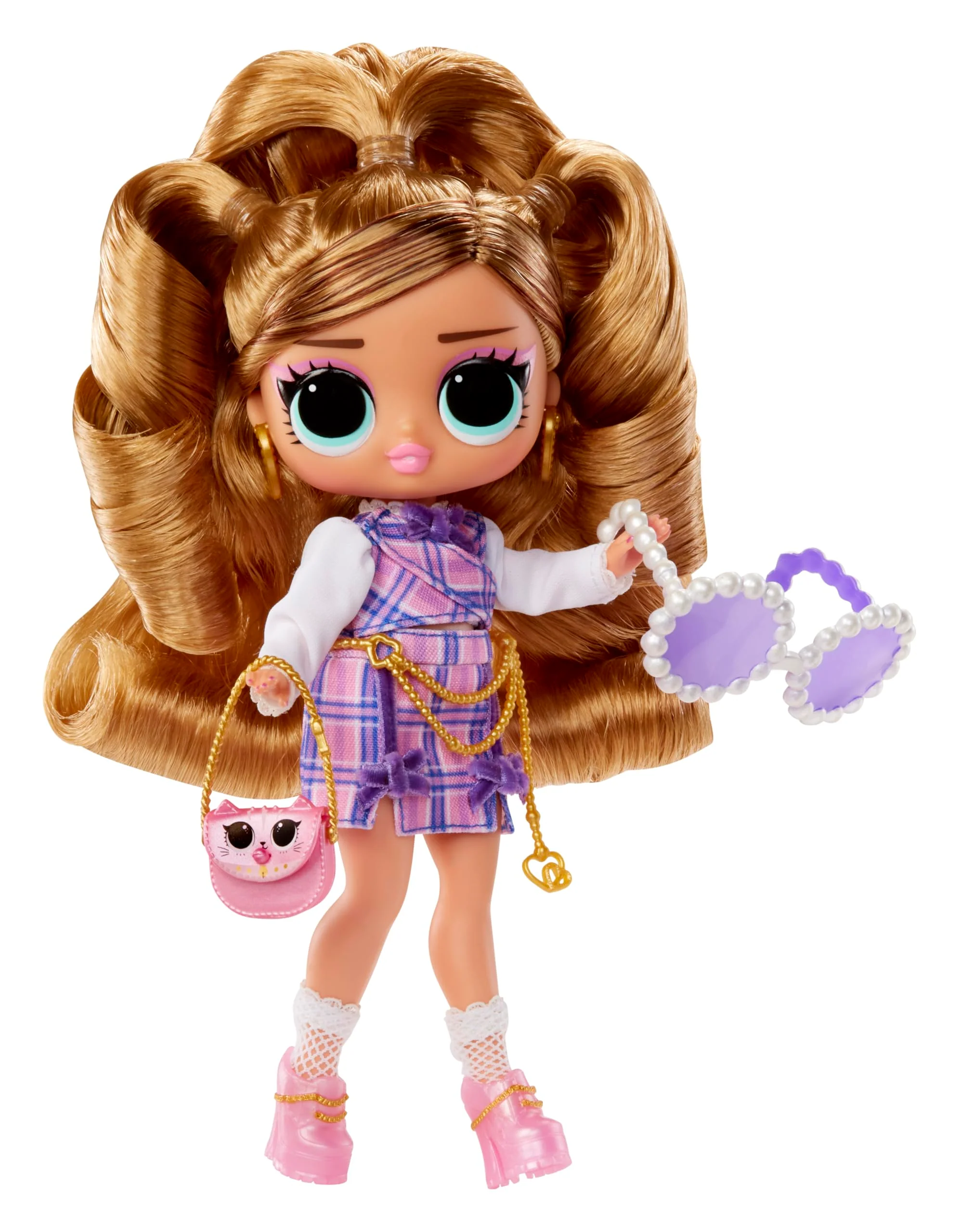 L.O.L. Surprise! Tweens Core Doll - Fancy Gurl - Enthält 1 Modepuppe mit Outfit und Accessoires, 4 zum Sammeln - Image 5