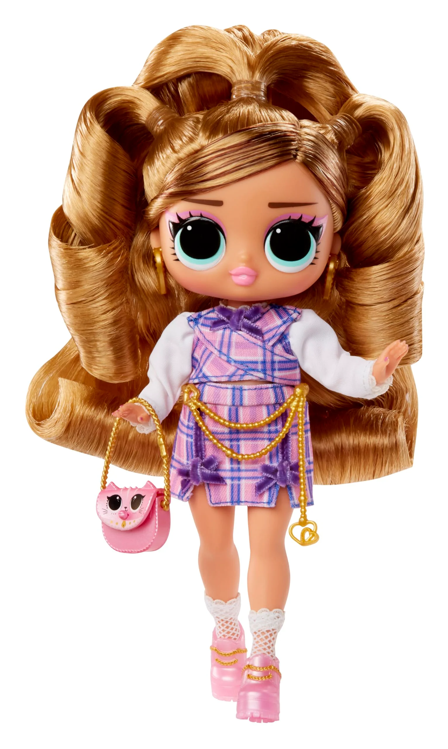 L.O.L. Surprise! Tweens Core Doll - Fancy Gurl - Enthält 1 Modepuppe mit Outfit und Accessoires, 4 zum Sammeln - Image 7
