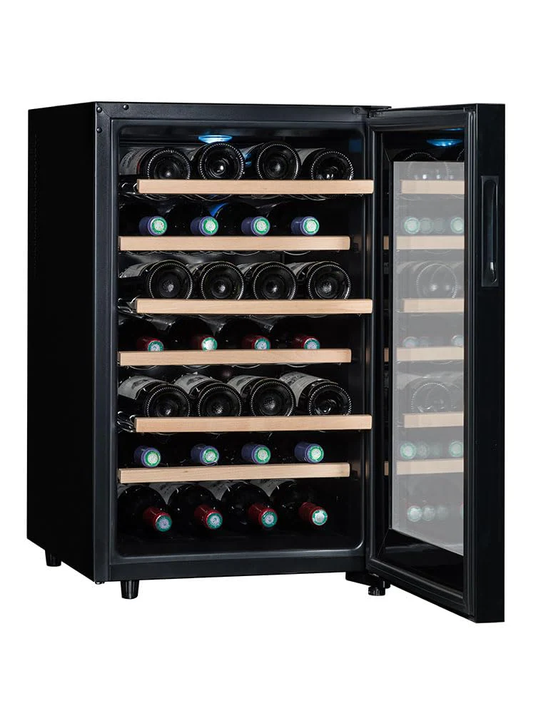 La Sommeliere - Ultra-leiser Hybrid-Weinkühlschrank LS28SILENCE 28 Flaschen - Image 11
