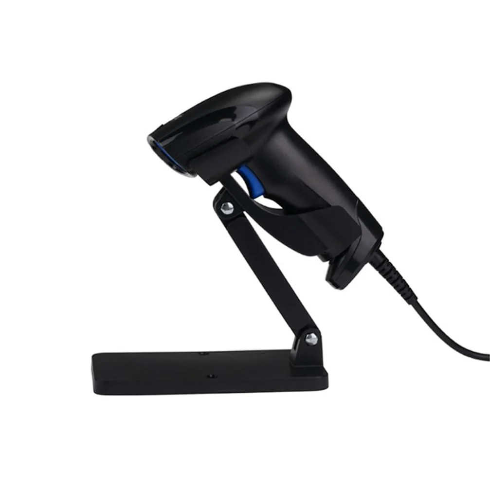 LALAFINA Universeller Handscanner-Ständer Praktischer Scannerhalter Scanner-Lesegerät-Halterung Scan-Lesegerät-Halterung