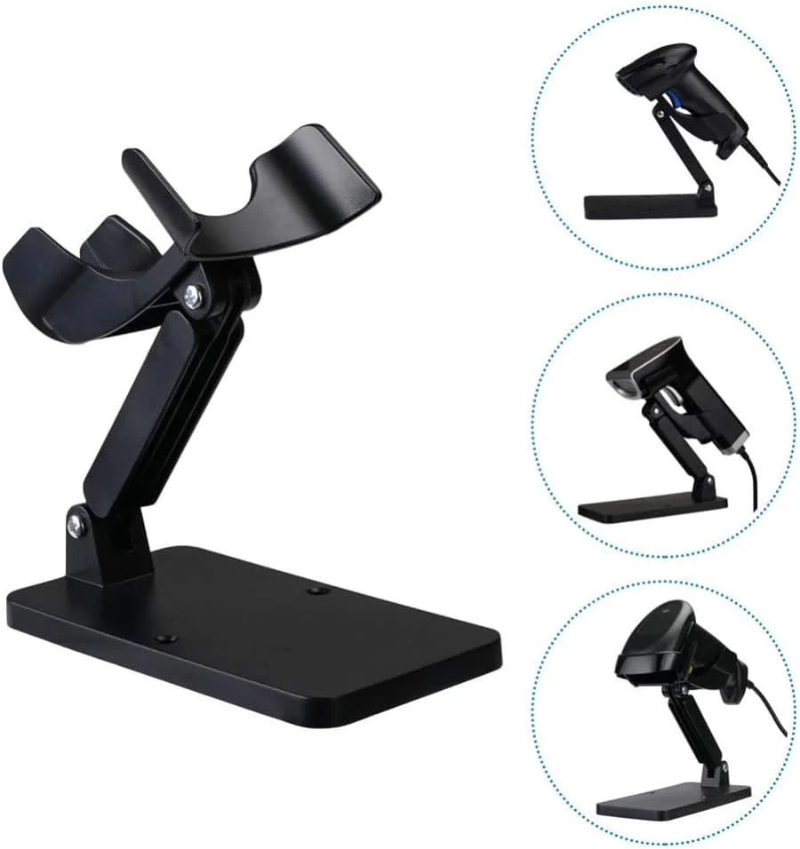 LALAFINA Universeller Handscanner-Ständer Praktischer Scannerhalter Scanner-Lesegerät-Halterung Scan-Lesegerät-Halterung - Image 11
