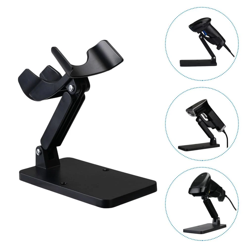 LALAFINA Universeller Handscanner-Ständer Praktischer Scannerhalter Scanner-Lesegerät-Halterung Scan-Lesegerät-Halterung - Image 14