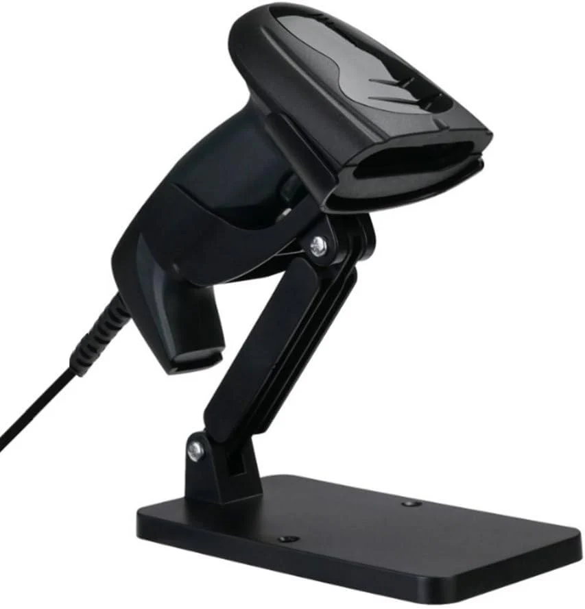 LALAFINA Universeller Handscanner-Ständer Praktischer Scannerhalter Scanner-Lesegerät-Halterung Scan-Lesegerät-Halterung - Image 3