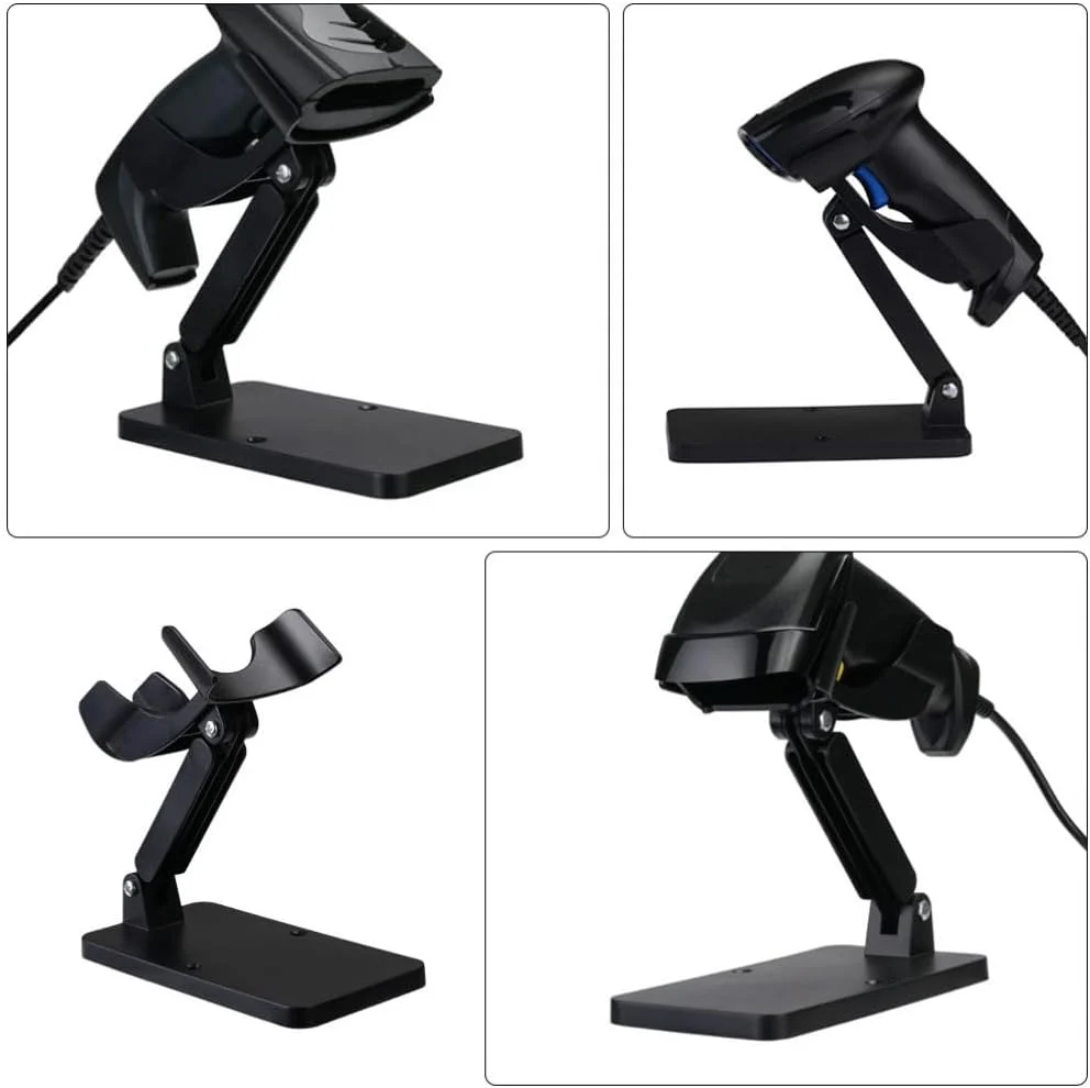 LALAFINA Universeller Handscanner-Ständer Praktischer Scannerhalter Scanner-Lesegerät-Halterung Scan-Lesegerät-Halterung - Image 8