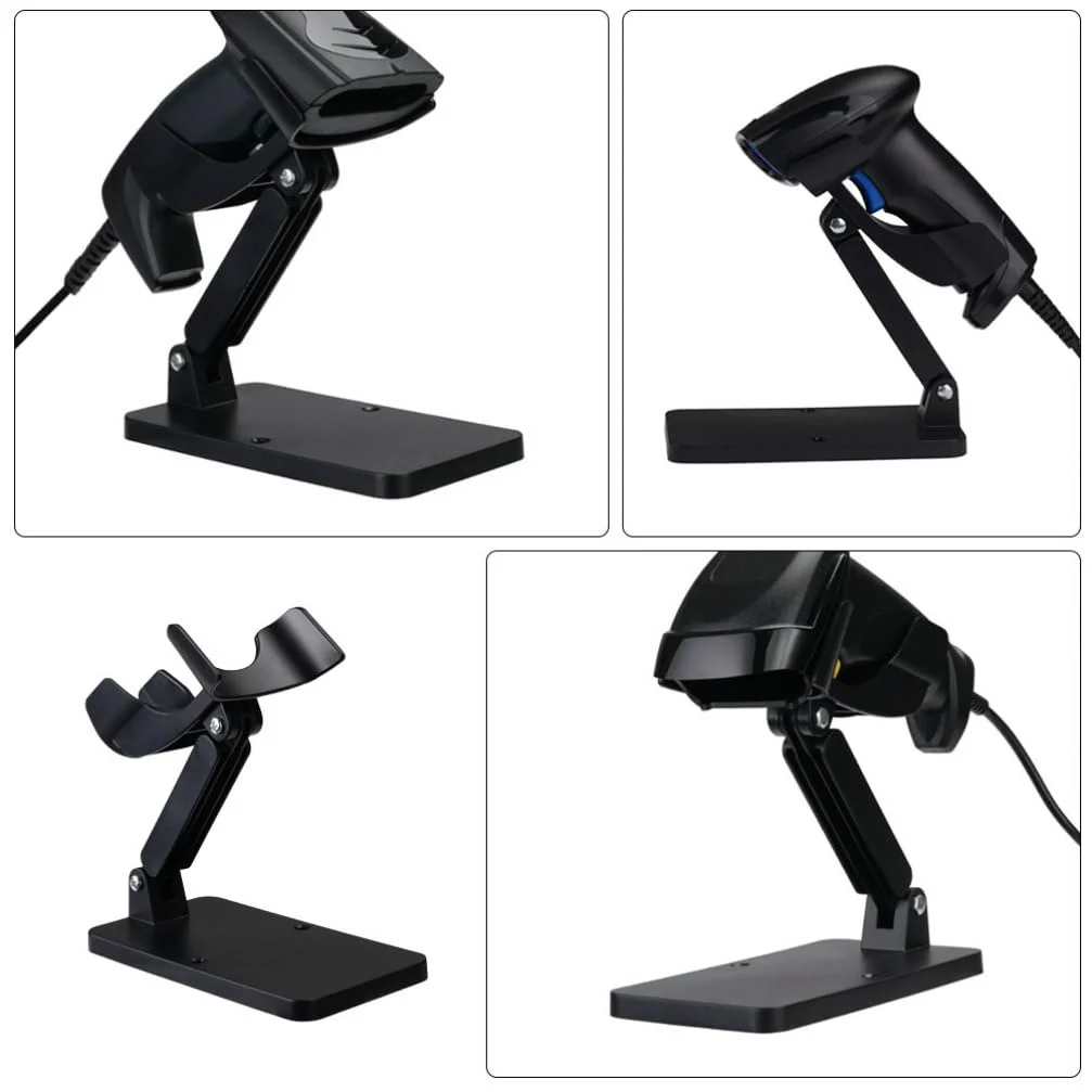 LALAFINA Universeller Handscanner-Ständer Praktischer Scannerhalter Scanner-Lesegerät-Halterung Scan-Lesegerät-Halterung - Image 9