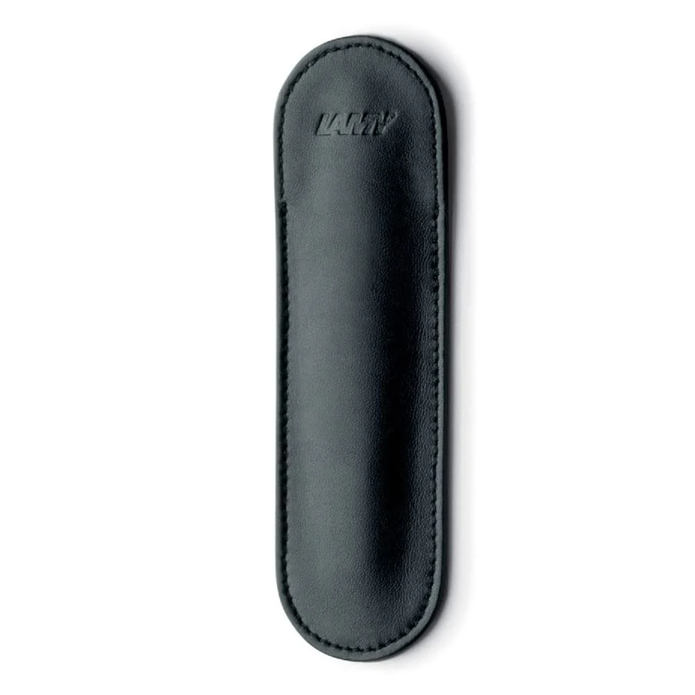 LAMY A 111 Lederwaren – Hochwertiges Lederstecketui 854 in der Farbe Schwarz - Für LAMY pico - Image 3