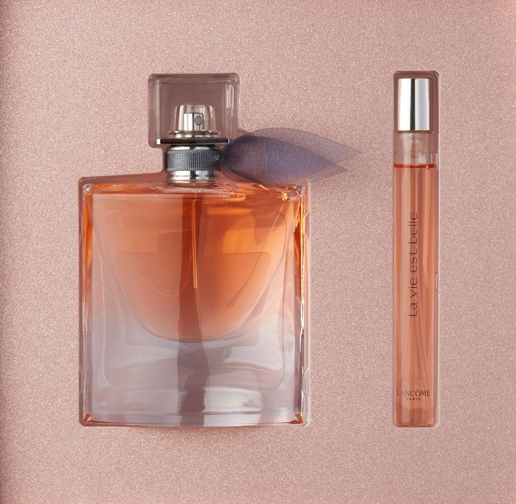 Lancôme La vie est belle Duftset (Eau de Parfum, Handtaschenzerstäuber) - Image 5