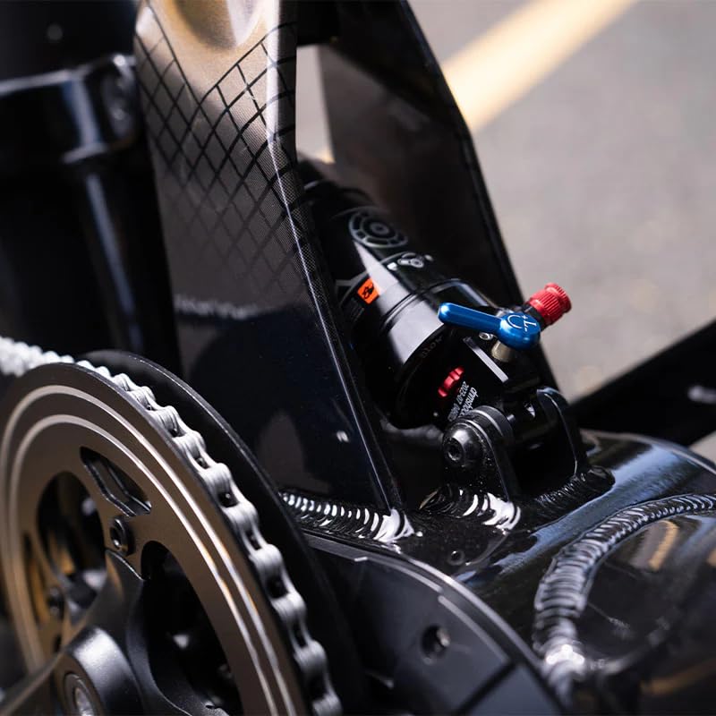 LANKELEISI RX800 Plus E Bike 20 Zoll Elektrofahrräder für Herren und Damen, Vollfederung E-Fahrrad mit 48V 20Ah Wechselakku, 7 Gang Fatbike, Reichweite bis zu 150 Km - Image 3