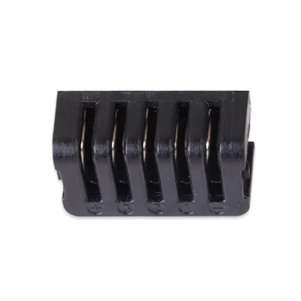 LAUGHERER 1 Paar EBike-Akku-Stromentladungsstecker, 5-polig, männlich und weiblich, Batterie-Stromstecker für Hailong E-Bike, Fahrradteile - Image 3