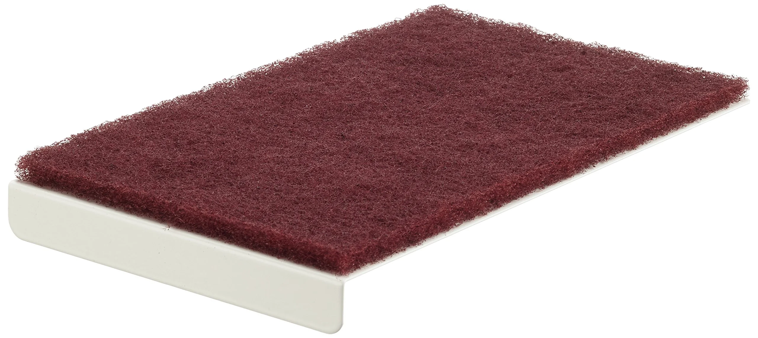Laurastar Reinigungsschwamm für die Sohle des Bügeleisens, (H × B × T) : 19,5 × 11,3 × 6,4 cm, Schwarz - Image 3