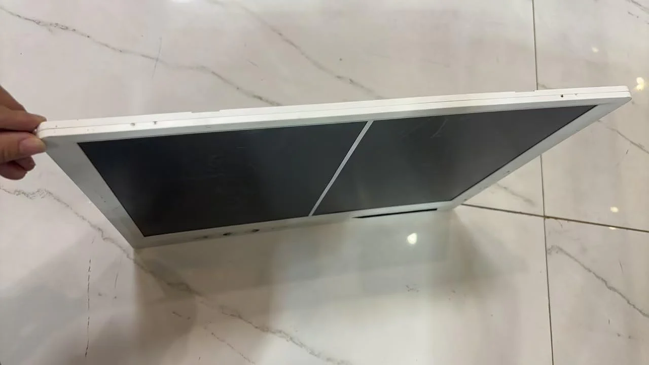 LCD Schreibtafel Kinder,22 Zoll Dual Screen it 2 Stiften und verstellbarem Stand LCD-Schreibtablett Kind, Erwachsener Lehrer Bildung Bürobedarf, Weihnachtsgeschenke für Jungen und Mädchen - Image 8
