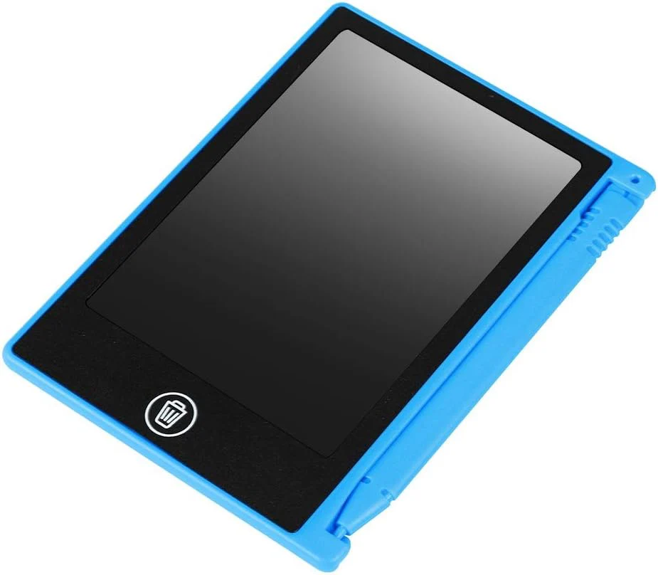 LCD-Zeichentablett für, LCD-Zeichentabletts Zeichentablett für -Zeichenblock mit Pädagogischen Schreibblöcken für Kleinkinder, Jungen oder Mädchen ab 3 Jahren (Blue) - Image 13