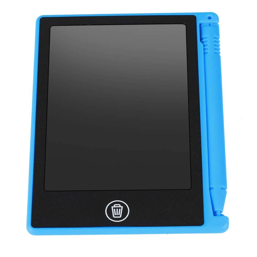 LCD-Zeichentablett für, LCD-Zeichentabletts Zeichentablett für -Zeichenblock mit Pädagogischen Schreibblöcken für Kleinkinder, Jungen oder Mädchen ab 3 Jahren (Blue) - Image 14