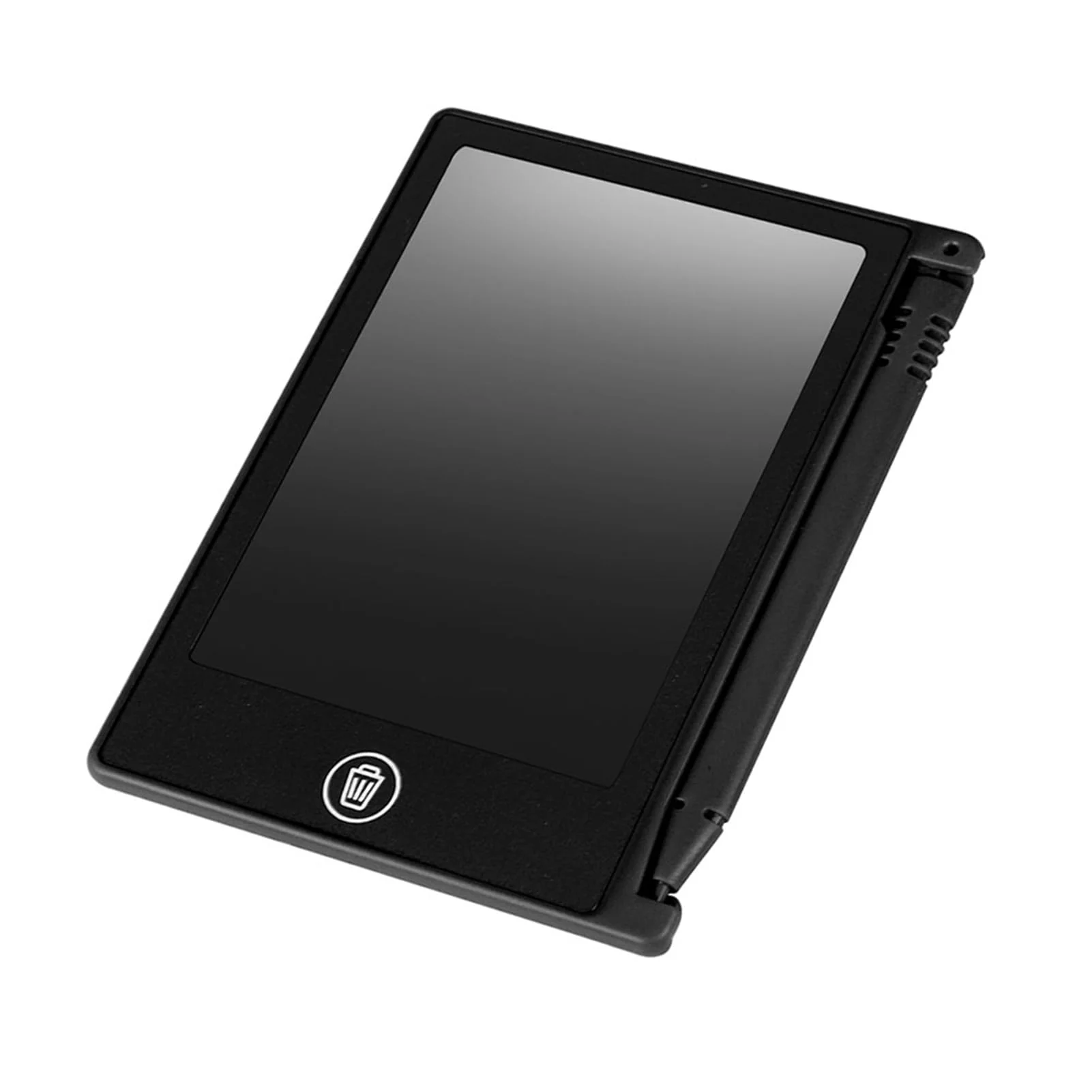 LCD-Zeichentablett für, Zeichenblock mit Pädagogischen Schreibblöcken, LCD-Zeichentabletts, Zeichentablett für, Kleinkinder, Jungen oder Mädchen ab 3 Jahren (Black) - Image 6