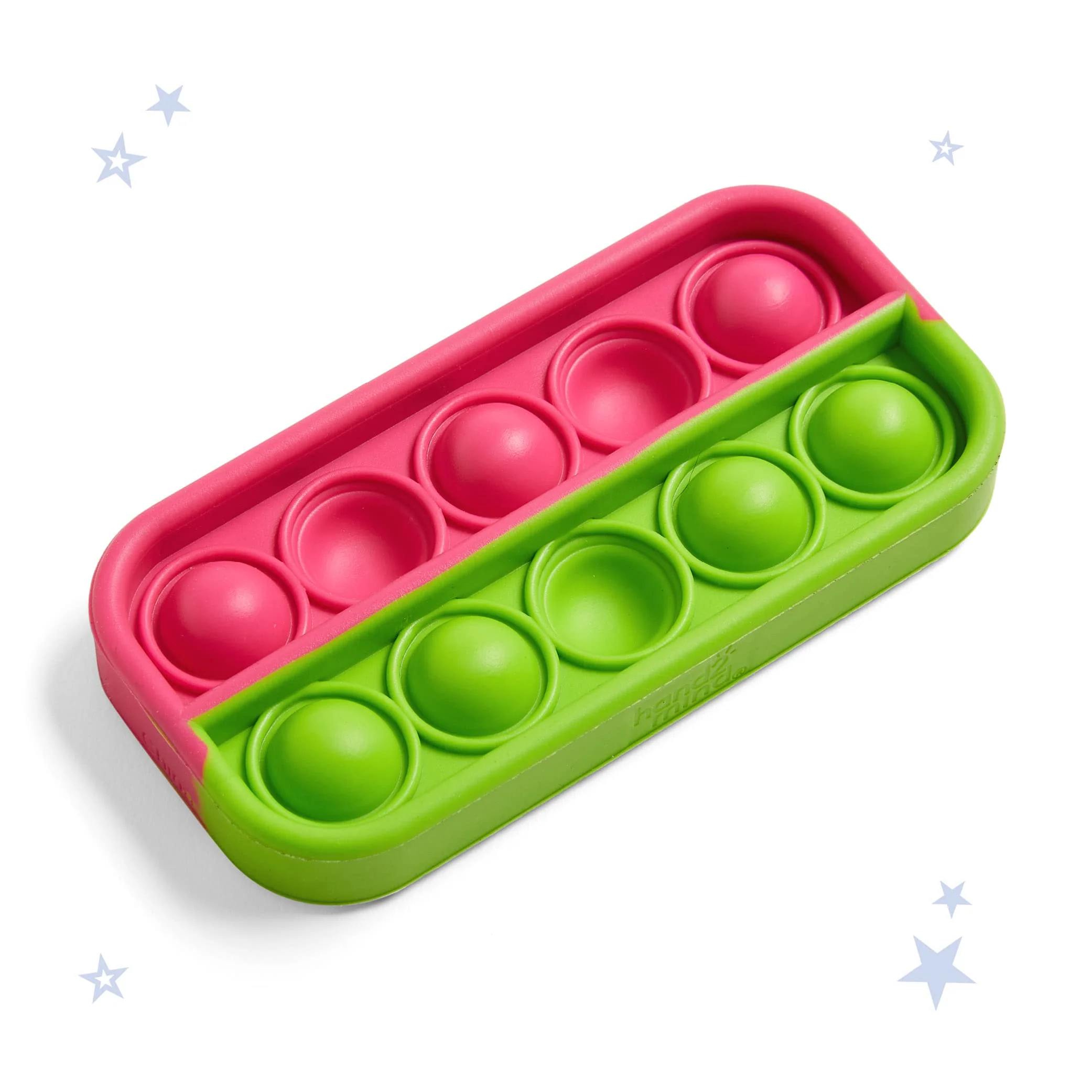 Learning Resources Sensorik-Poppits 10er-Blöcke, 10er-Blöcke für den Matheunterricht, Stressabbau-Spielzeug zum Eindrücken, Feinmotorik-Spielzeug, drücken und zählen - Image 5