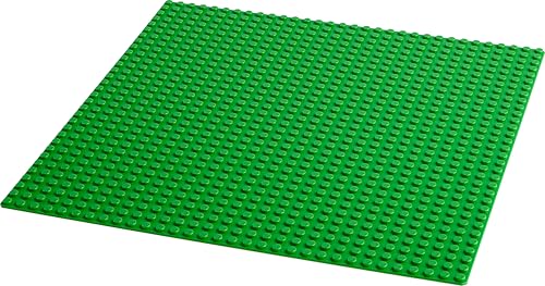 LEGO 11023 Classic Grüne Bauplatte, quadratische Grundplatte mit 32x32 Noppen als Basis für Konstruktionen und für weitere LEGO Sets - Image 2