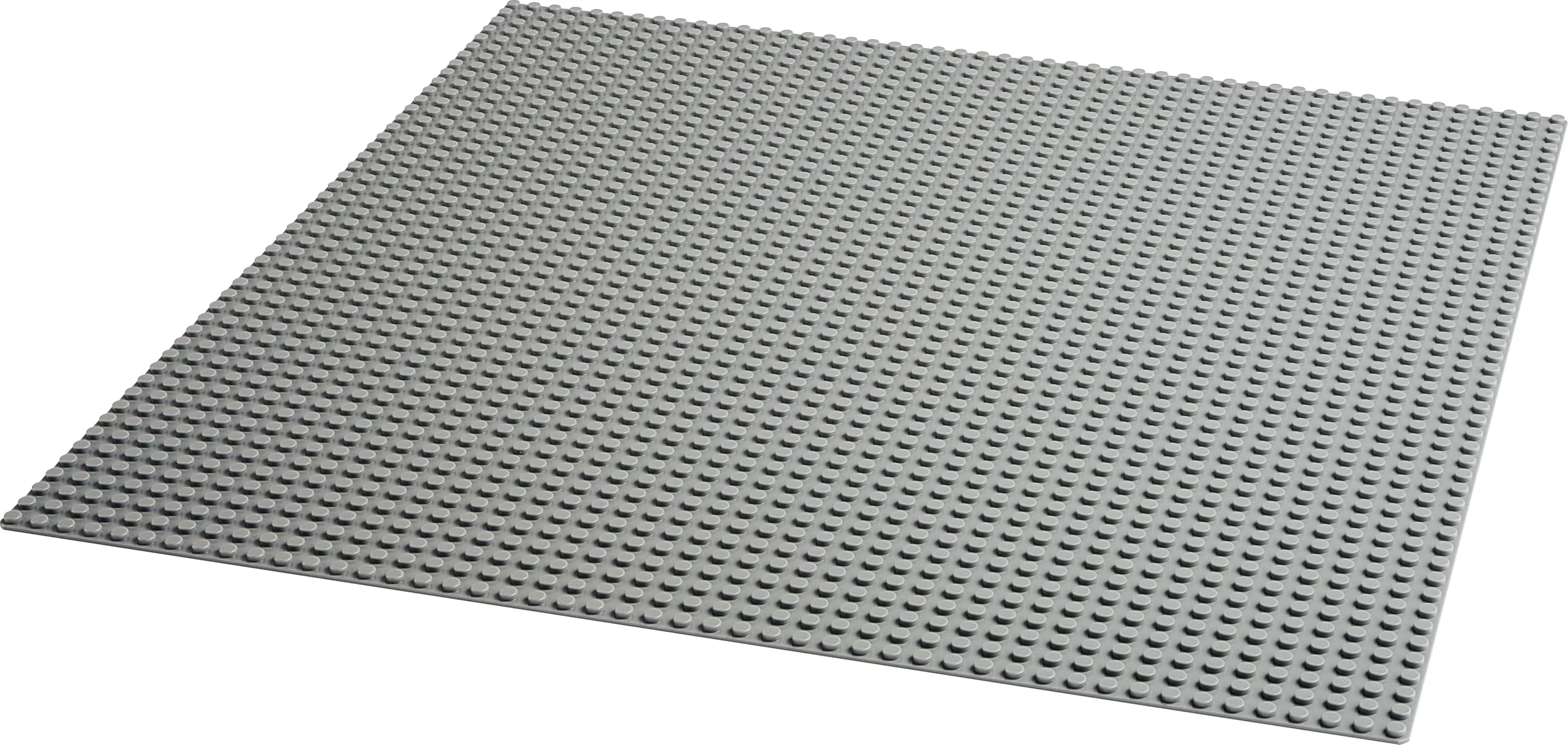 LEGO 11024 Classic Graue Bauplatte, quadratische Grundplatte mit 48x48 Noppen als Basis für Konstruktionen und für weitere Sets - Image 5