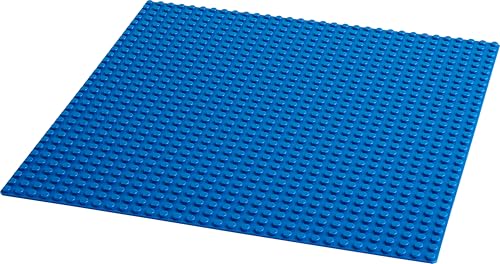 LEGO 11025 Classic Blaue Bauplatte, quadratische Grundplatte mit 32x32 Noppen als Basis für Konstruktionen und für weitere Sets, Konstruktionsspielzeug für Kinder - Image 2